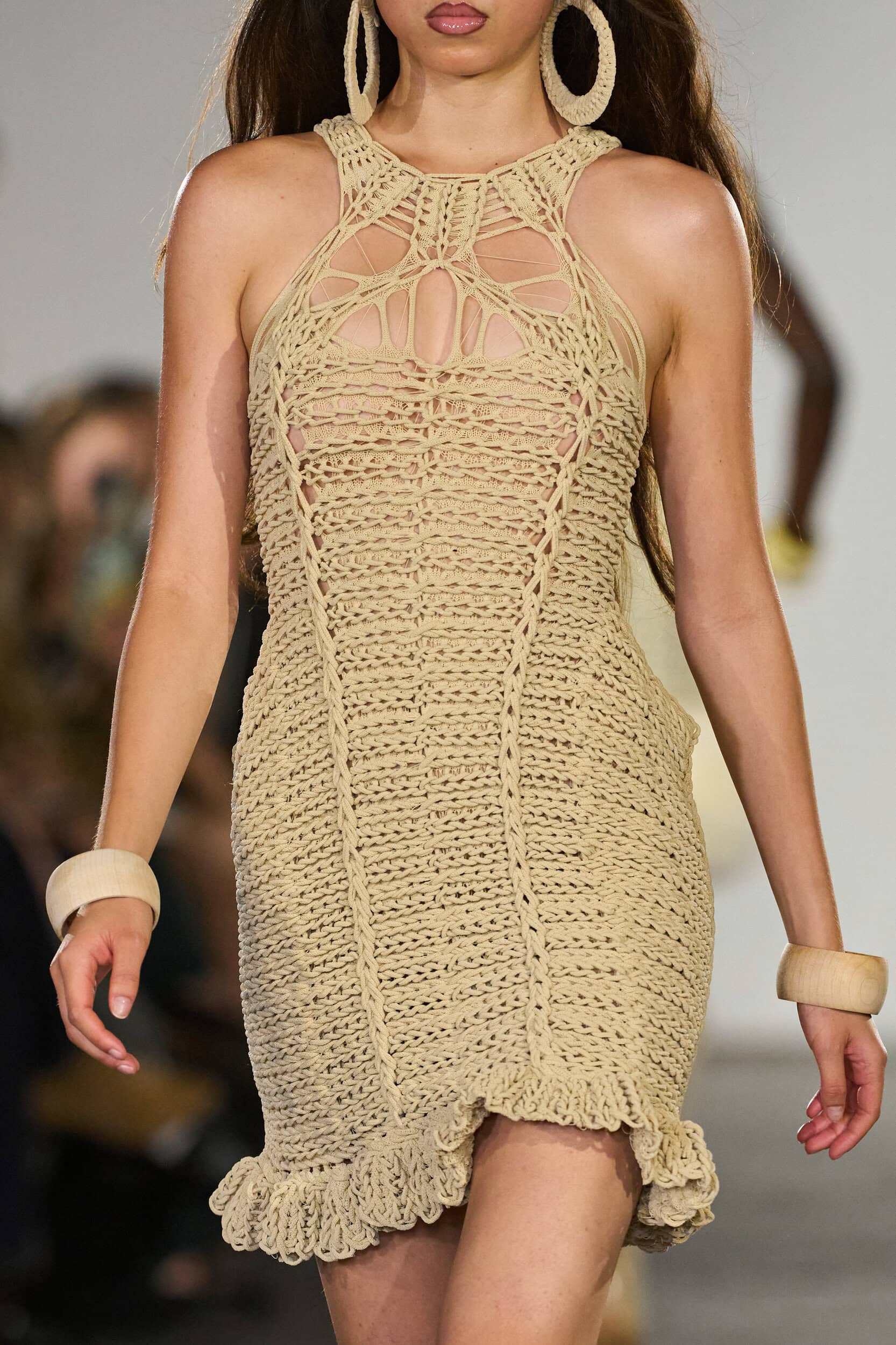 Mark Fast Spring 2027 Fashion Show Details