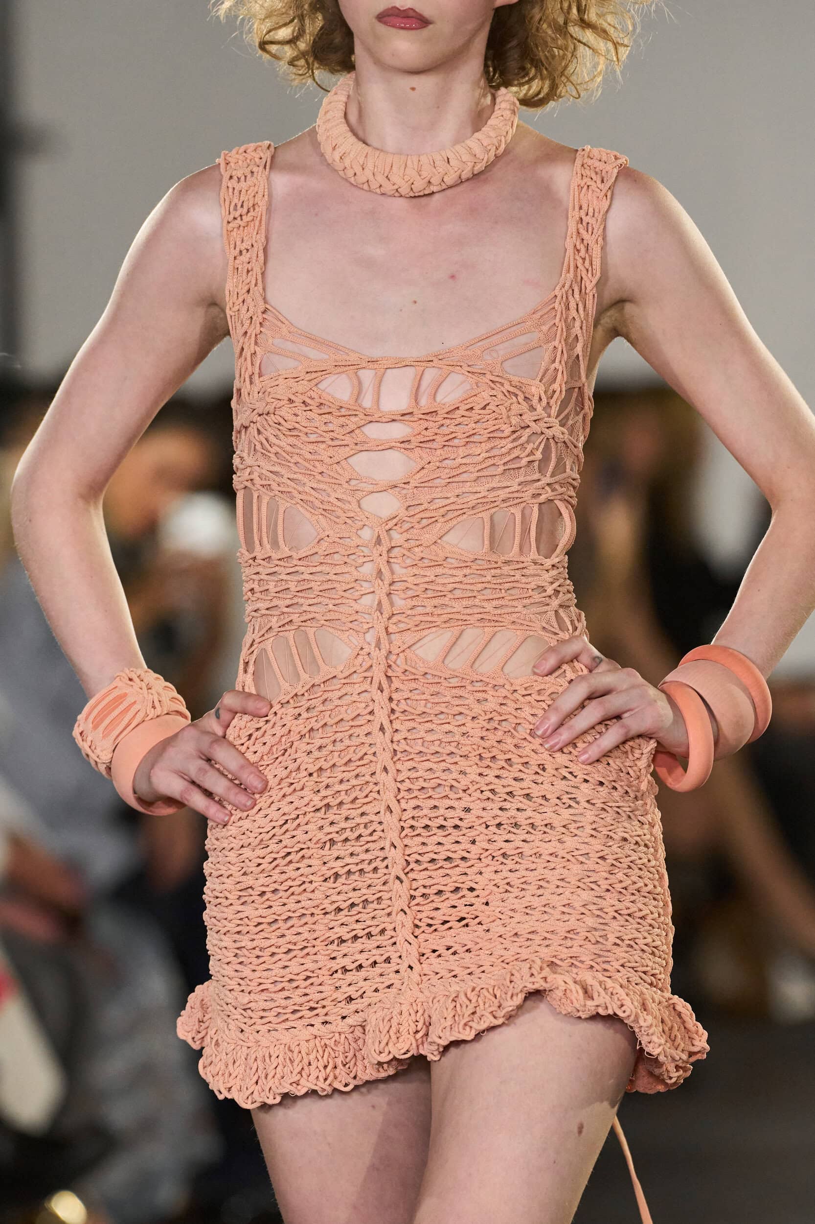 Mark Fast Spring 2027 Fashion Show Details