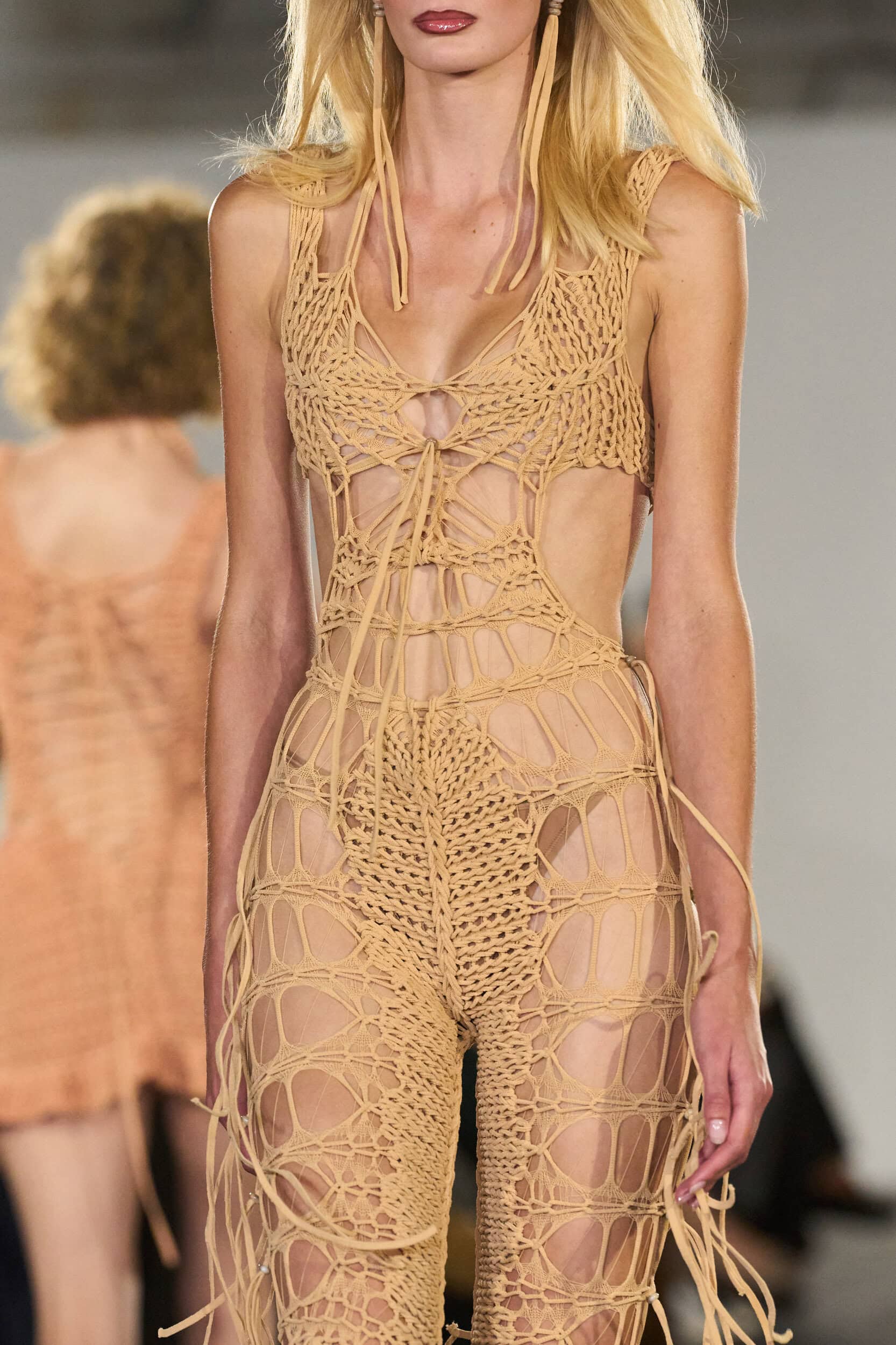 Mark Fast Spring 2027 Fashion Show Details