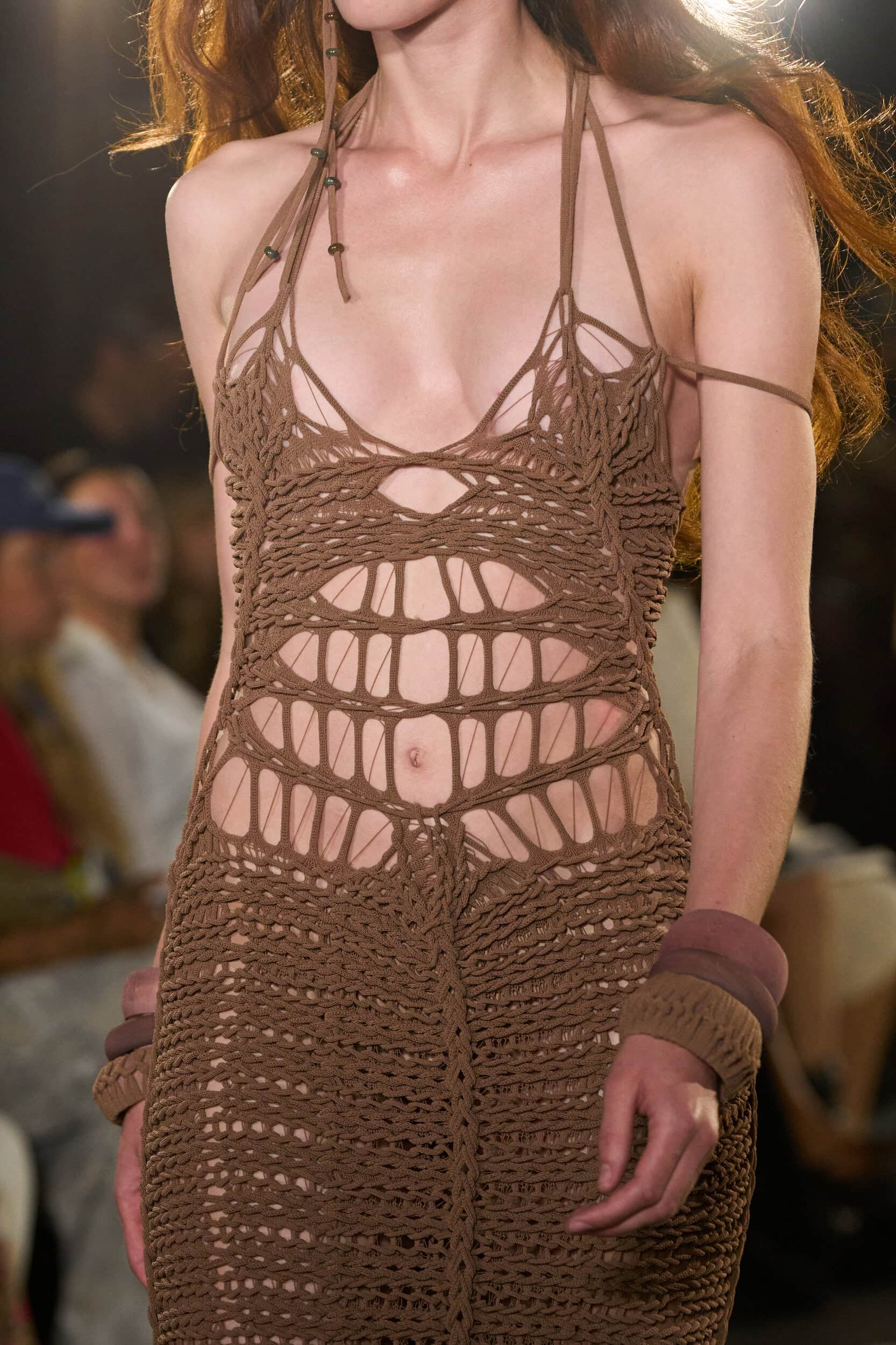 Mark Fast Spring 2027 Fashion Show Details