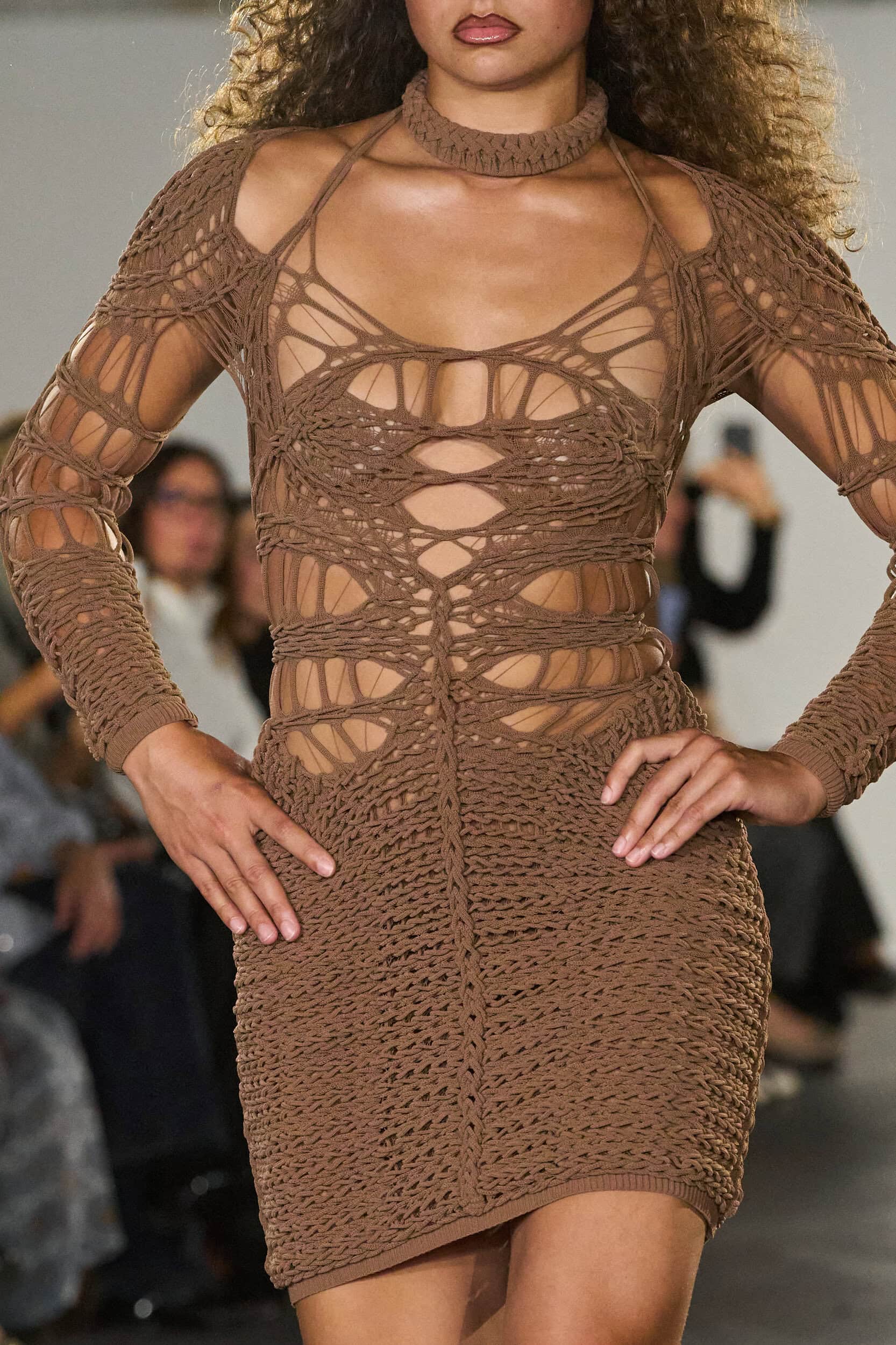 Mark Fast Spring 2027 Fashion Show Details
