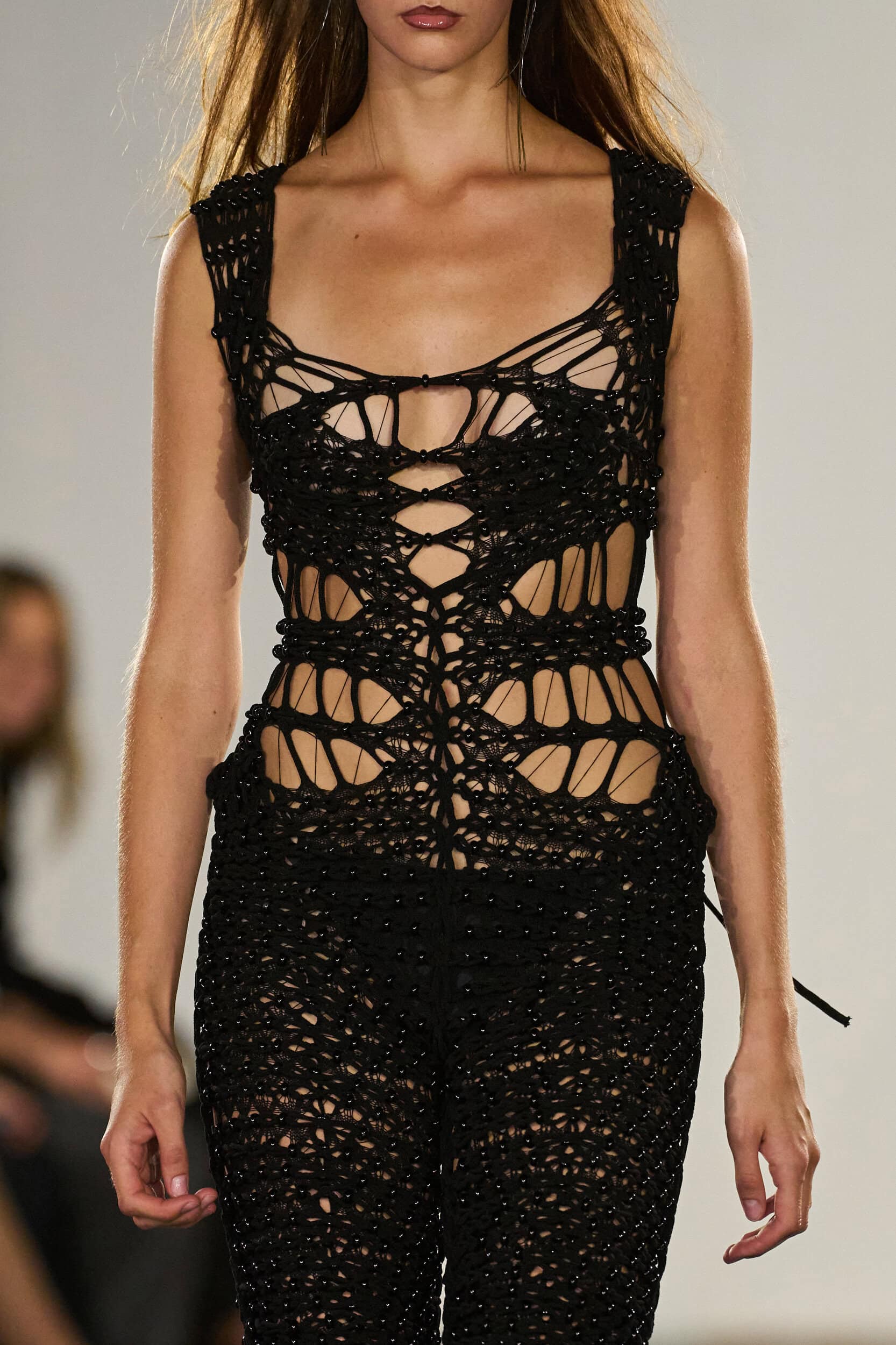 Mark Fast Spring 2027 Fashion Show Details