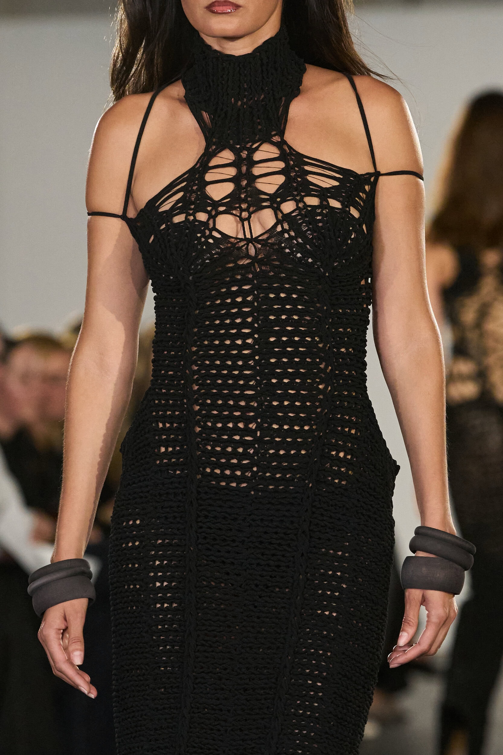 Mark Fast Spring 2027 Fashion Show Details