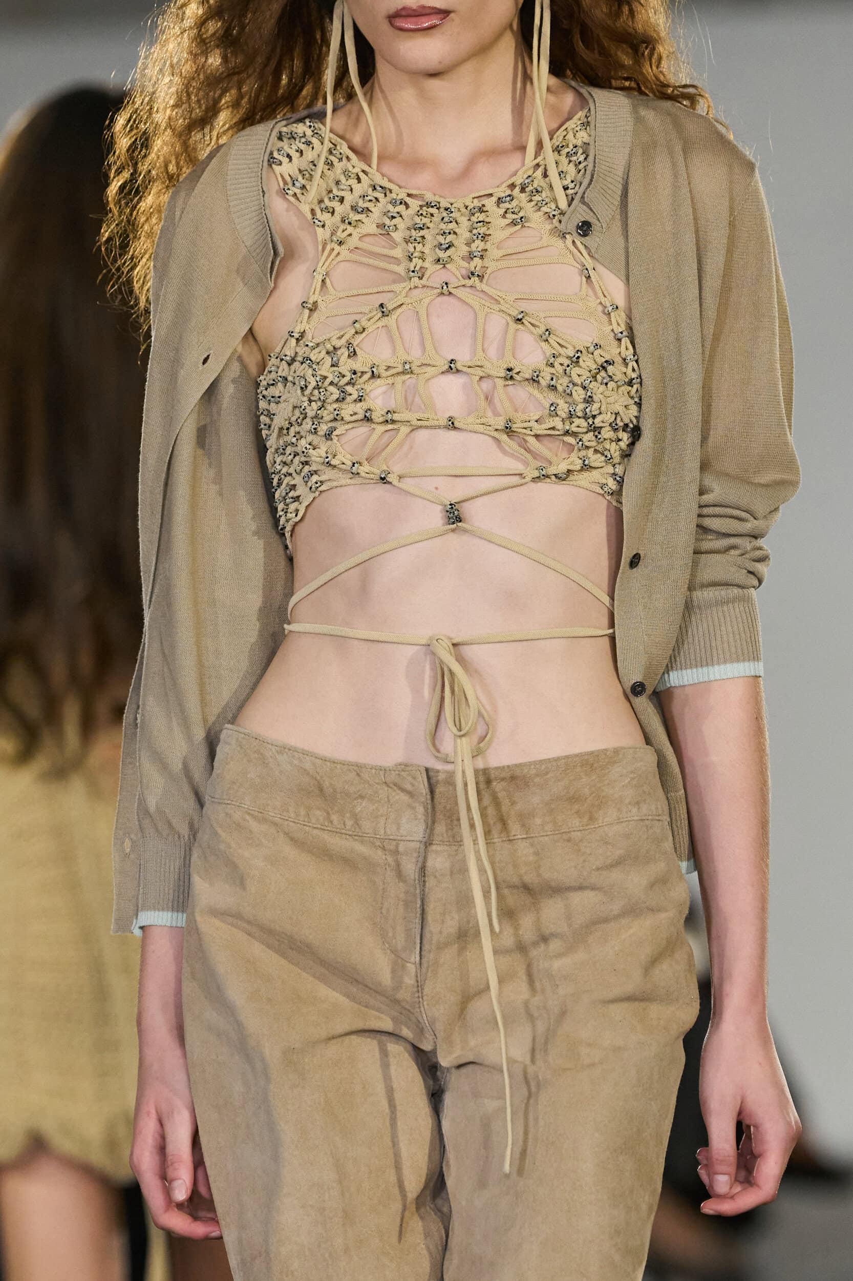 Mark Fast Spring 2027 Fashion Show Details