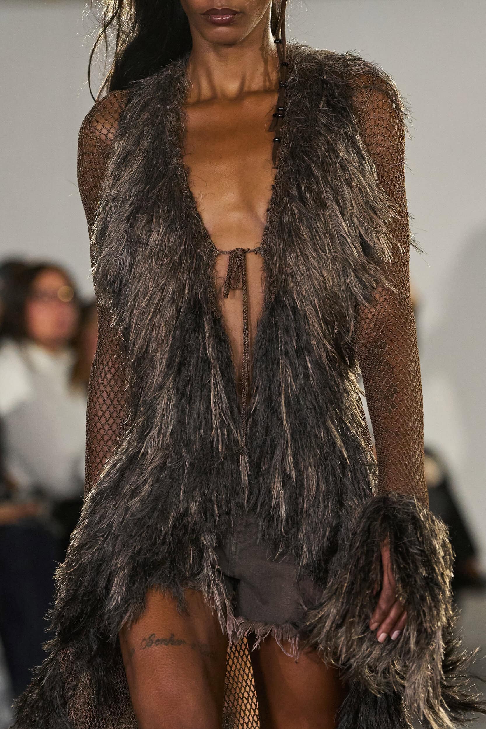 Mark Fast Spring 2027 Fashion Show Details