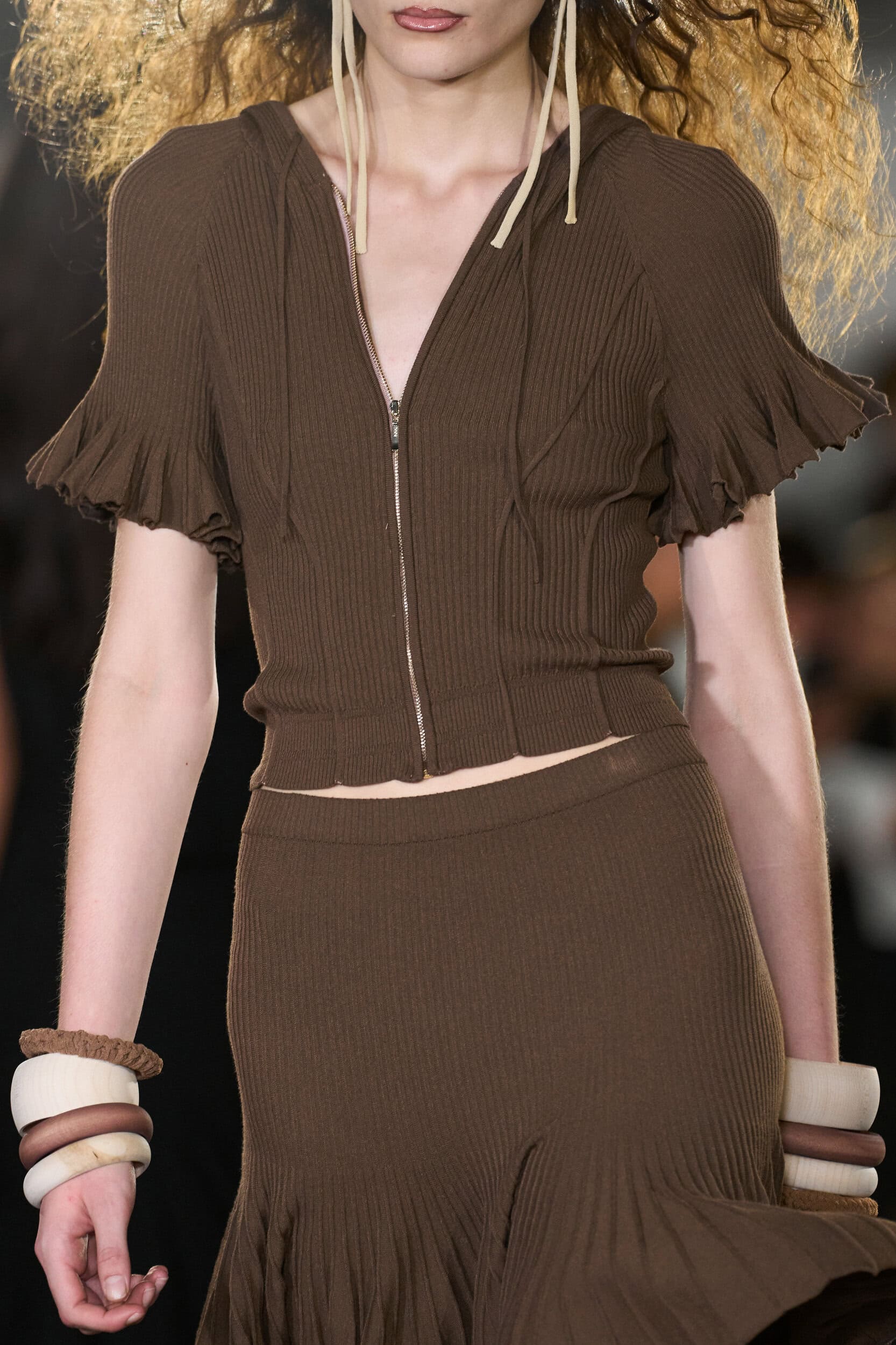 Mark Fast Spring 2027 Fashion Show Details