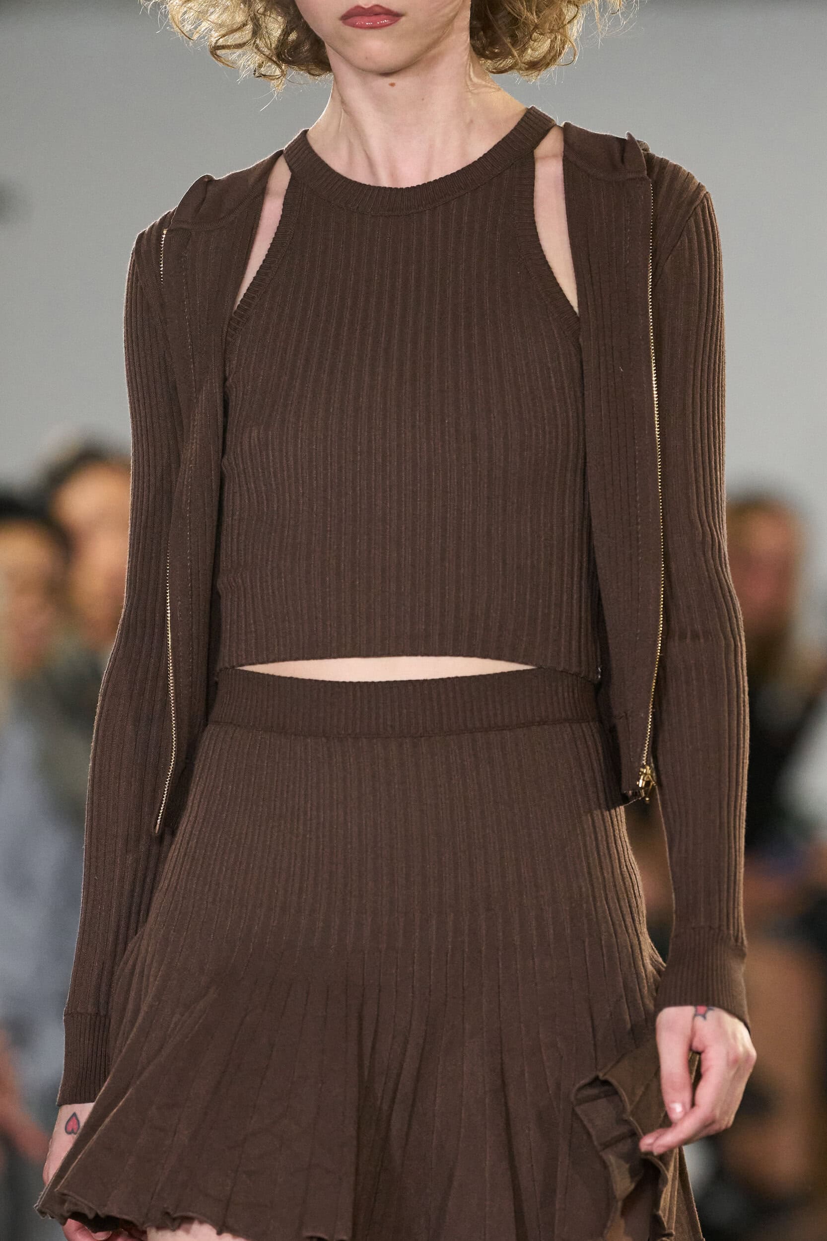 Mark Fast Spring 2027 Fashion Show Details
