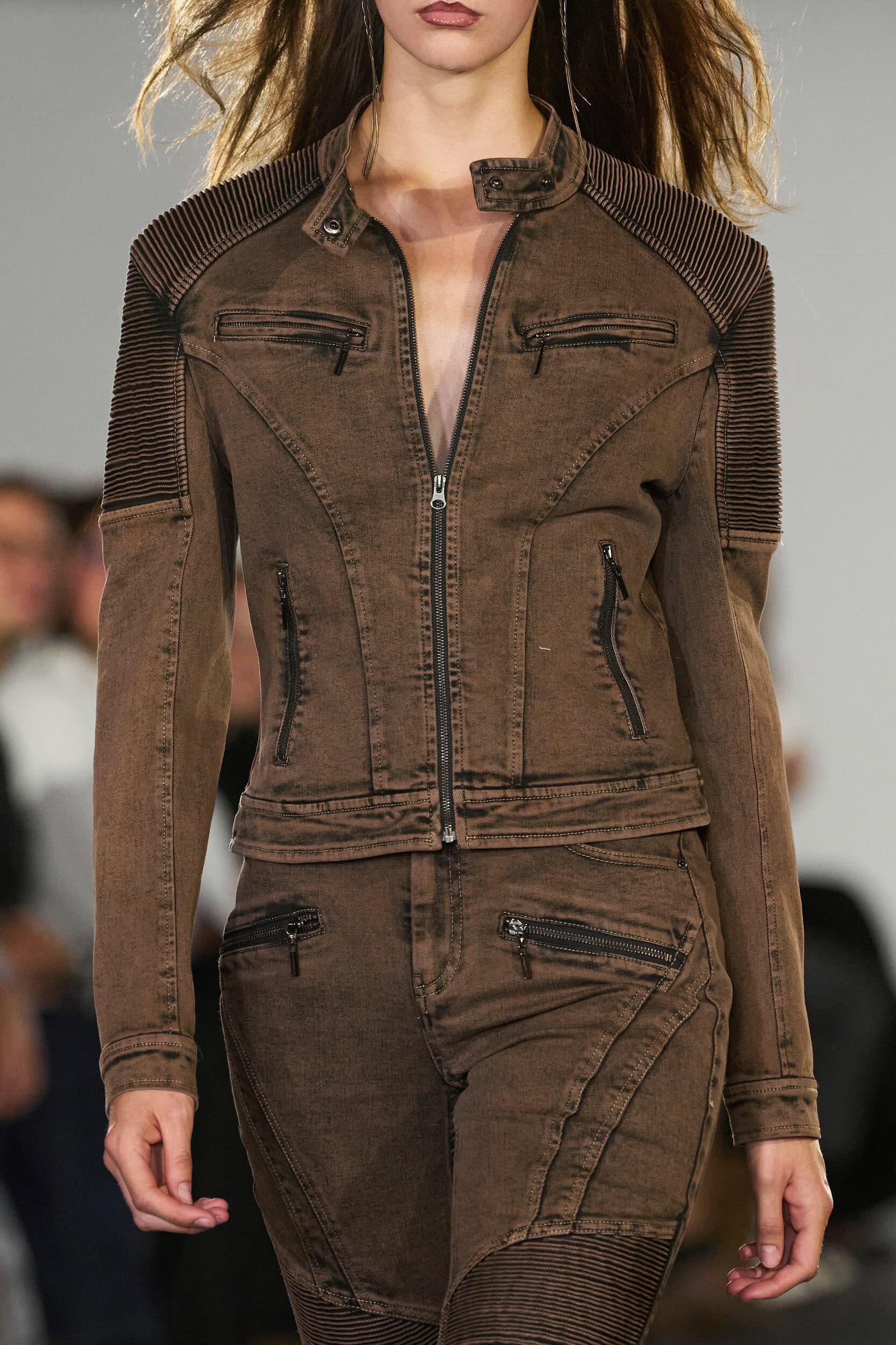 Mark Fast Spring 2027 Fashion Show Details