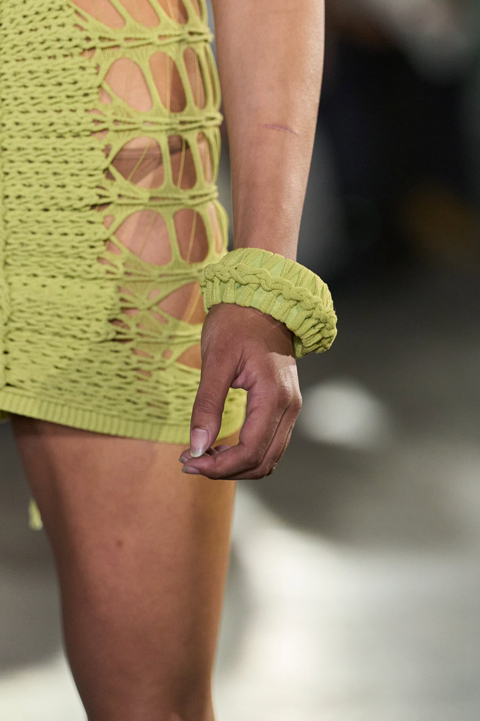 Mark Fast Spring 2027 Fashion Show Details