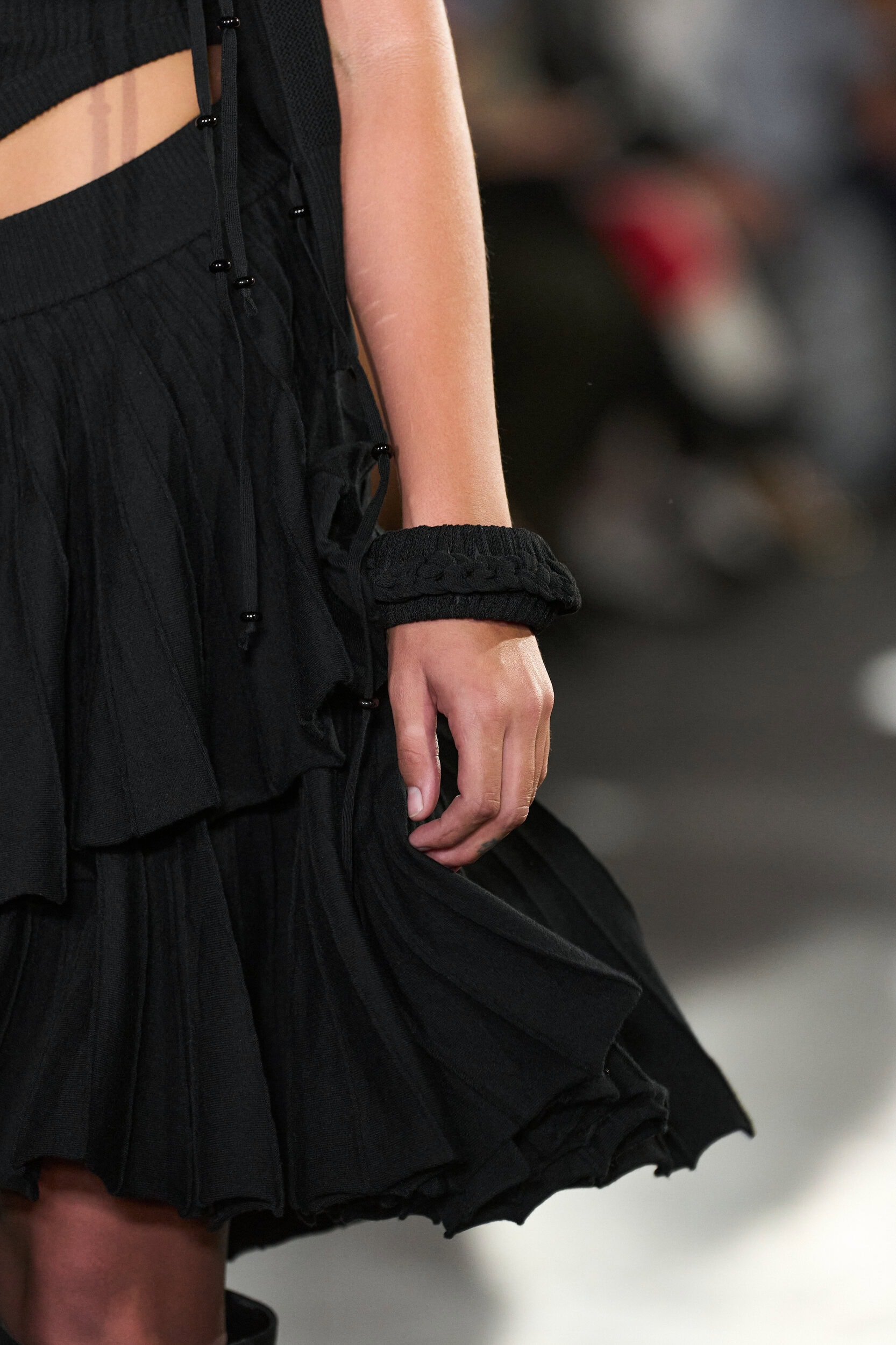 Mark Fast Spring 2027 Fashion Show Details