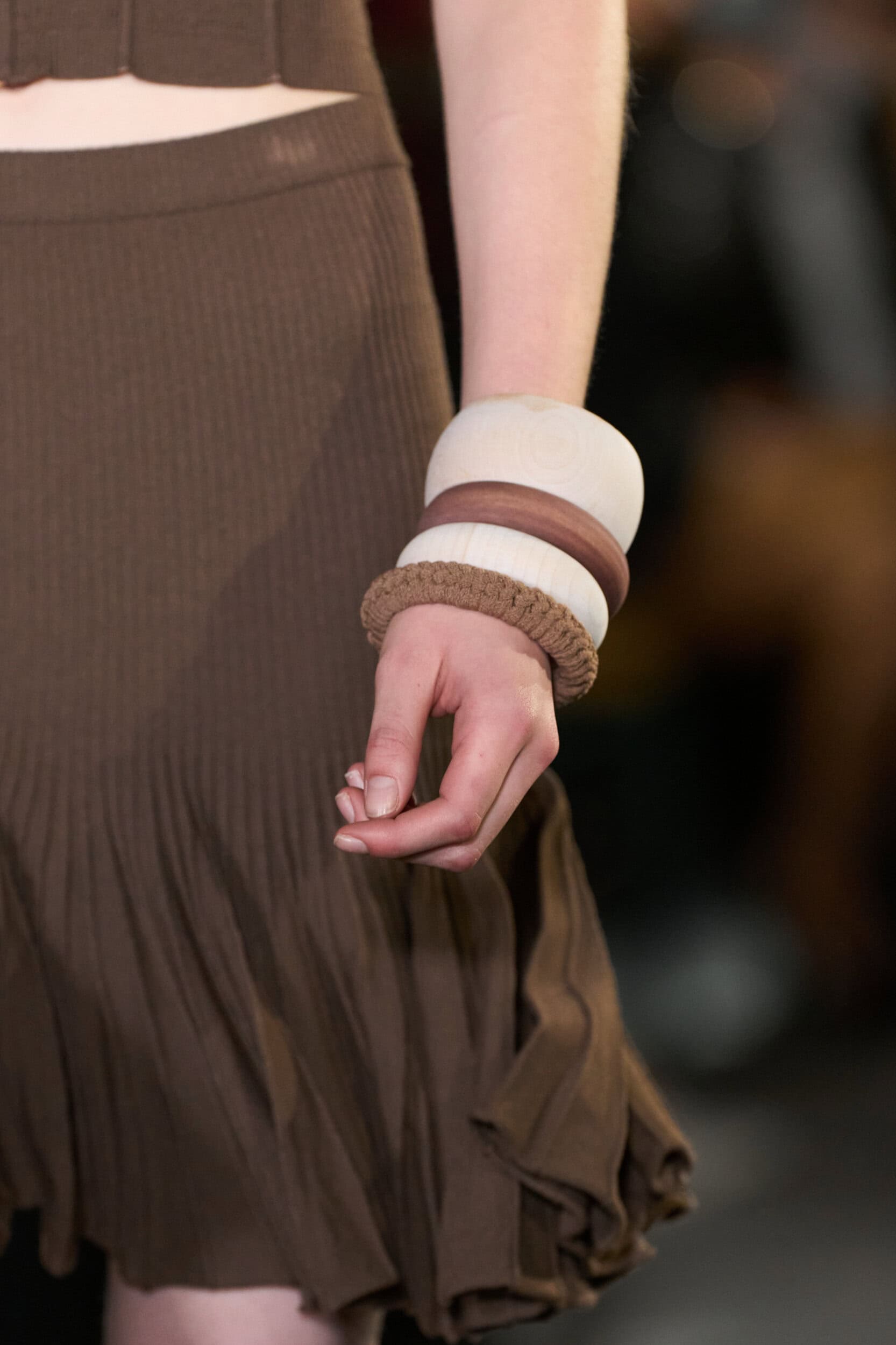 Mark Fast Spring 2027 Fashion Show Details