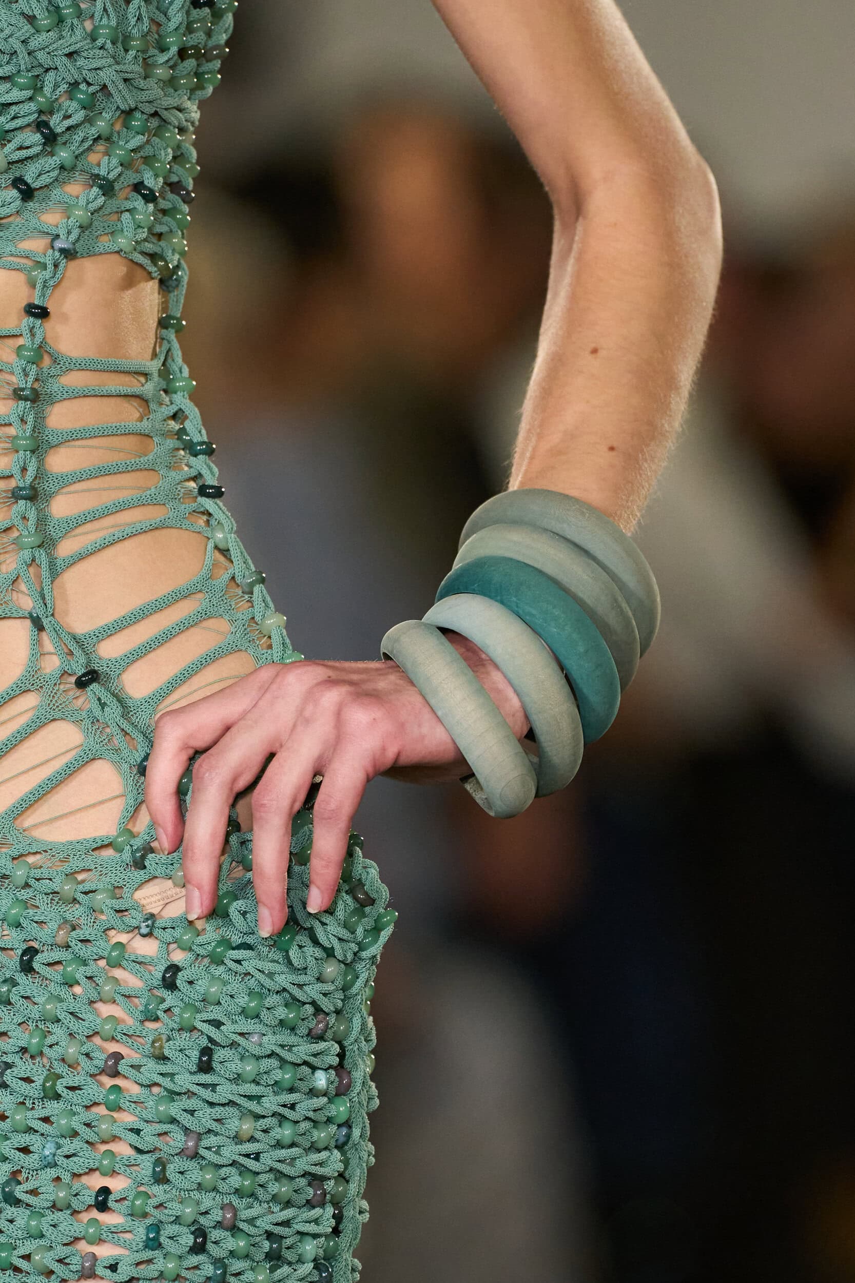 Mark Fast Spring 2027 Fashion Show Details