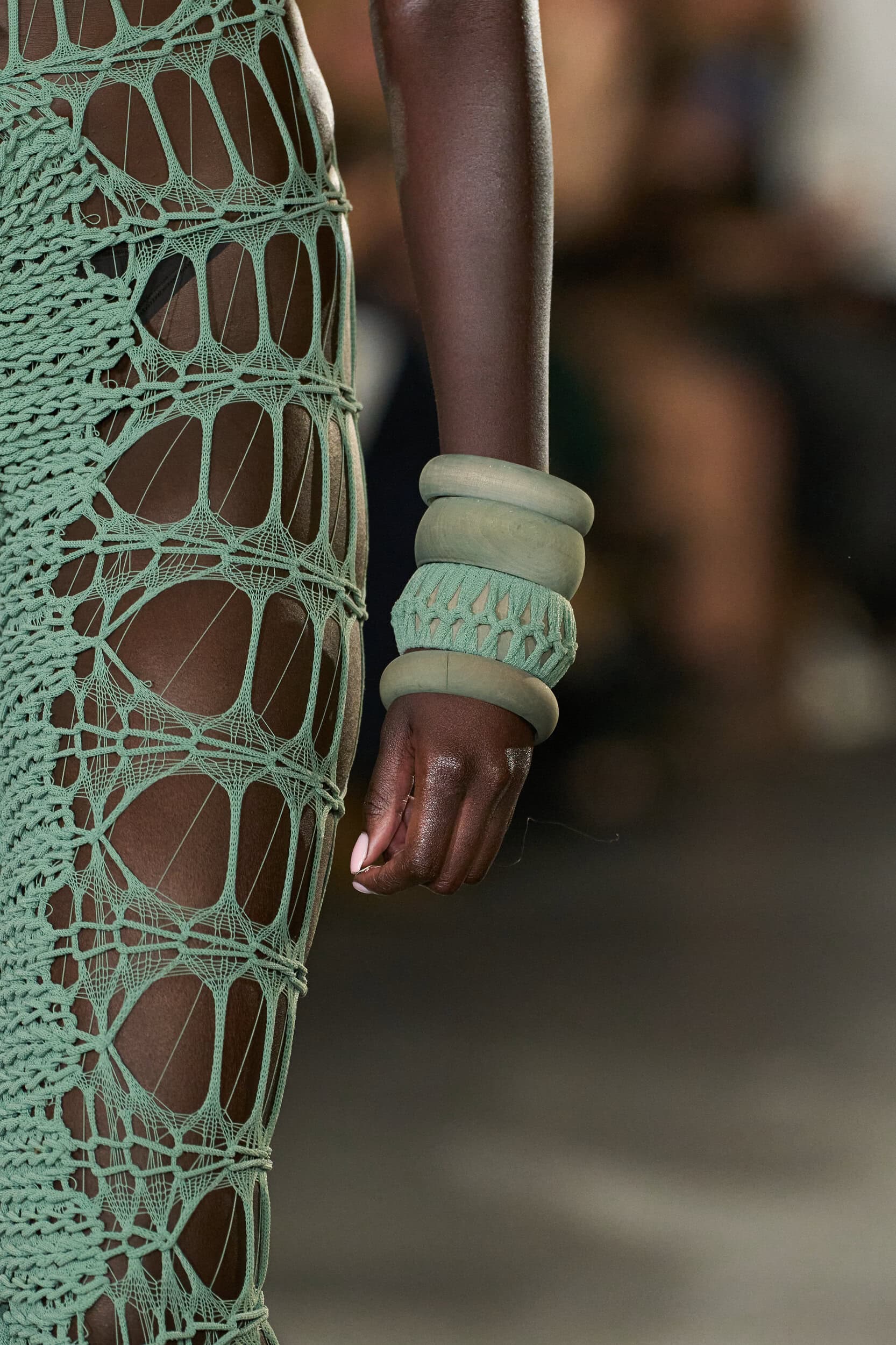 Mark Fast Spring 2027 Fashion Show Details
