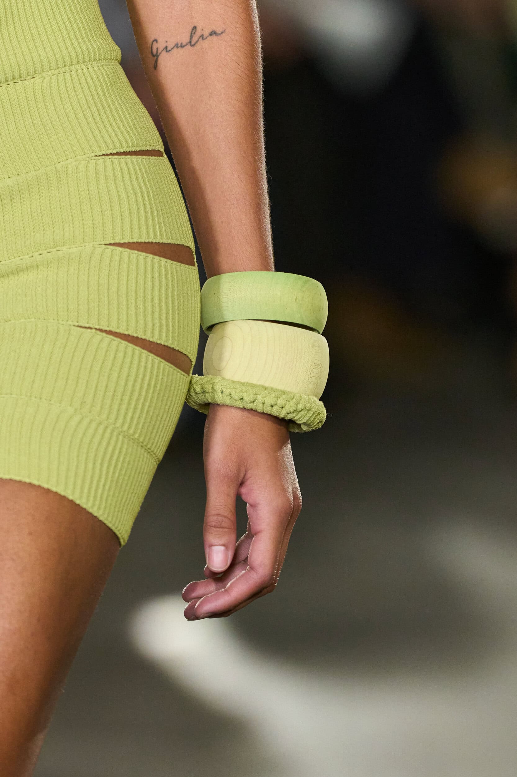 Mark Fast Spring 2027 Fashion Show Details