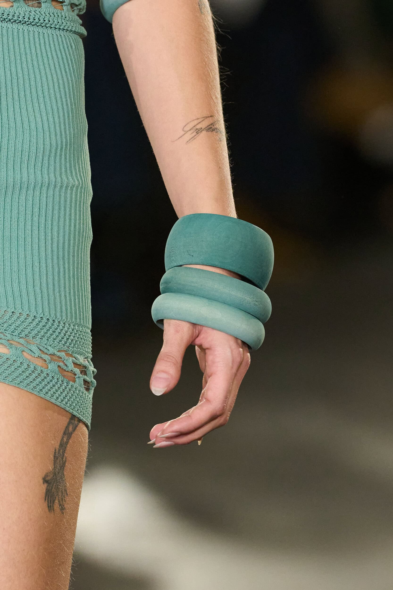 Mark Fast Spring 2027 Fashion Show Details