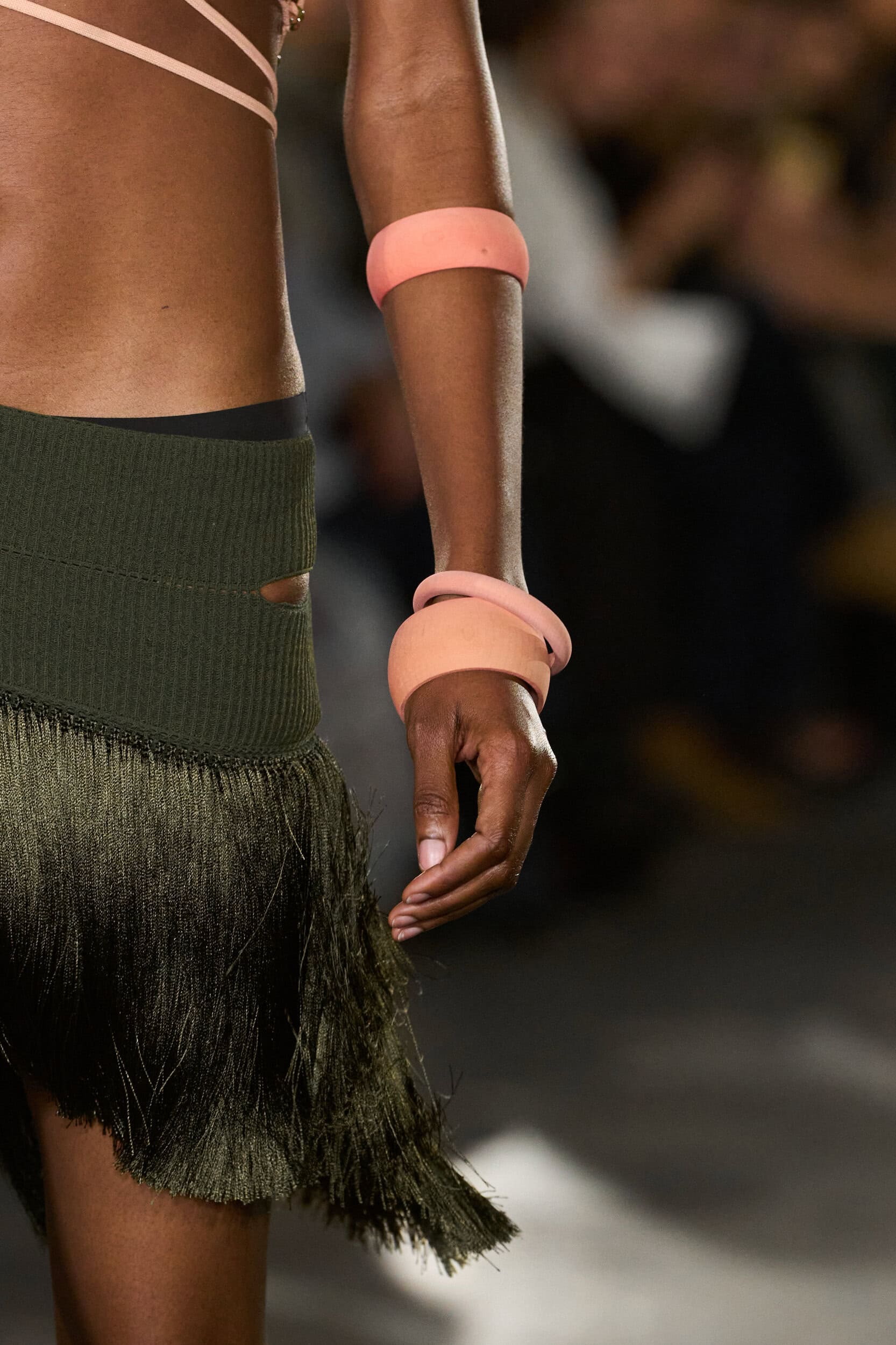 Mark Fast Spring 2027 Fashion Show Details