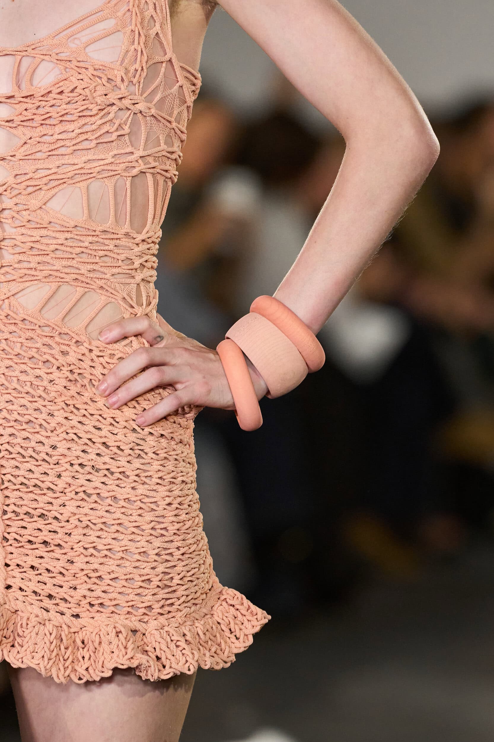 Mark Fast Spring 2027 Fashion Show Details