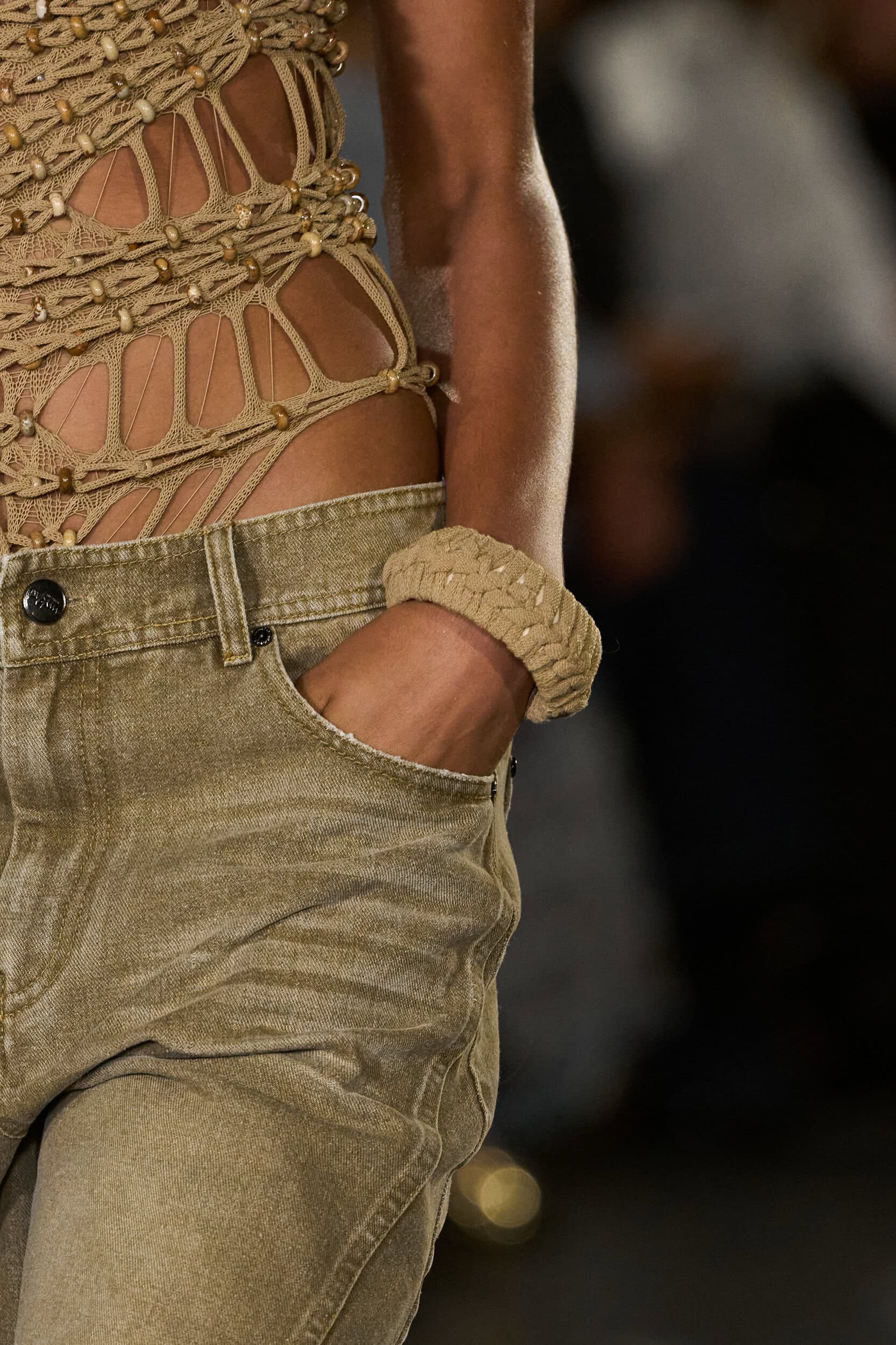 Mark Fast Spring 2027 Fashion Show Details