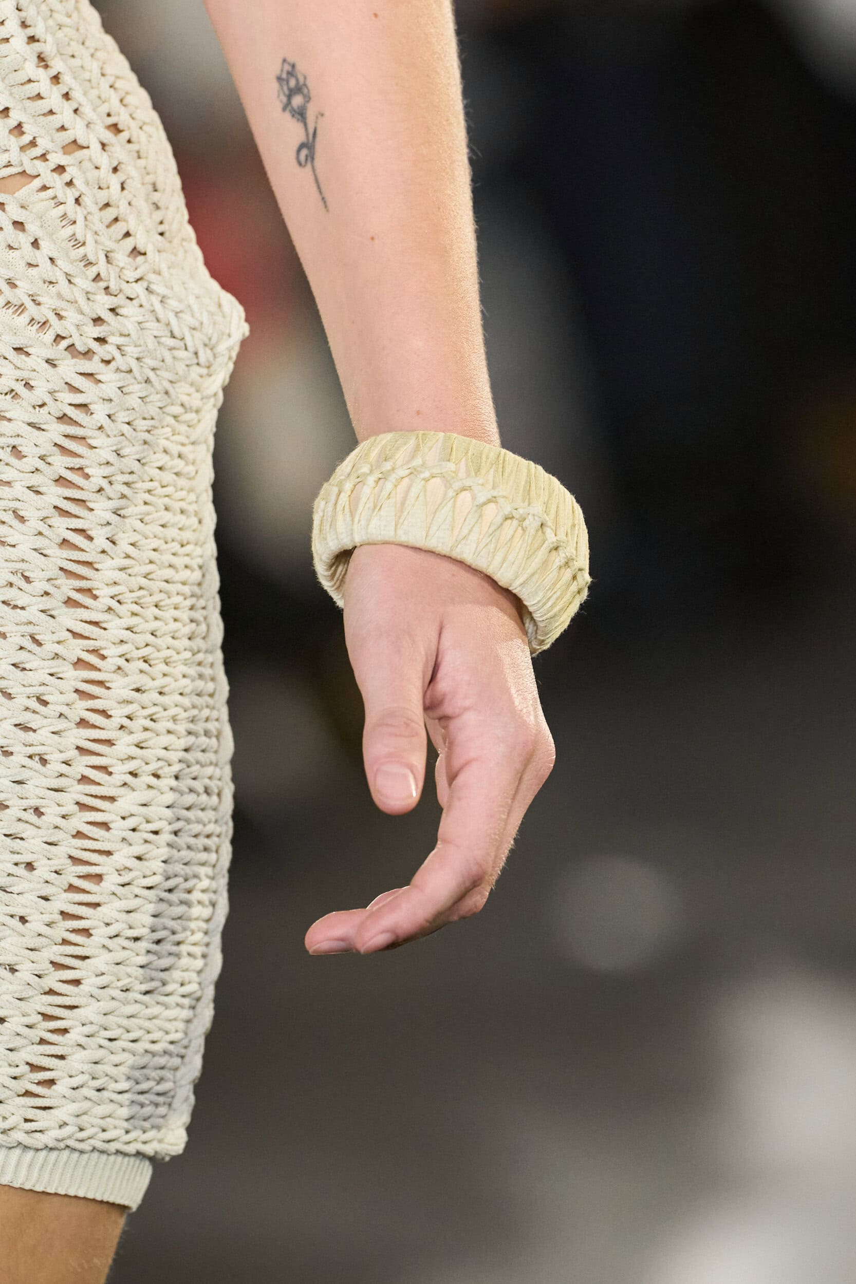 Mark Fast Spring 2027 Fashion Show Details