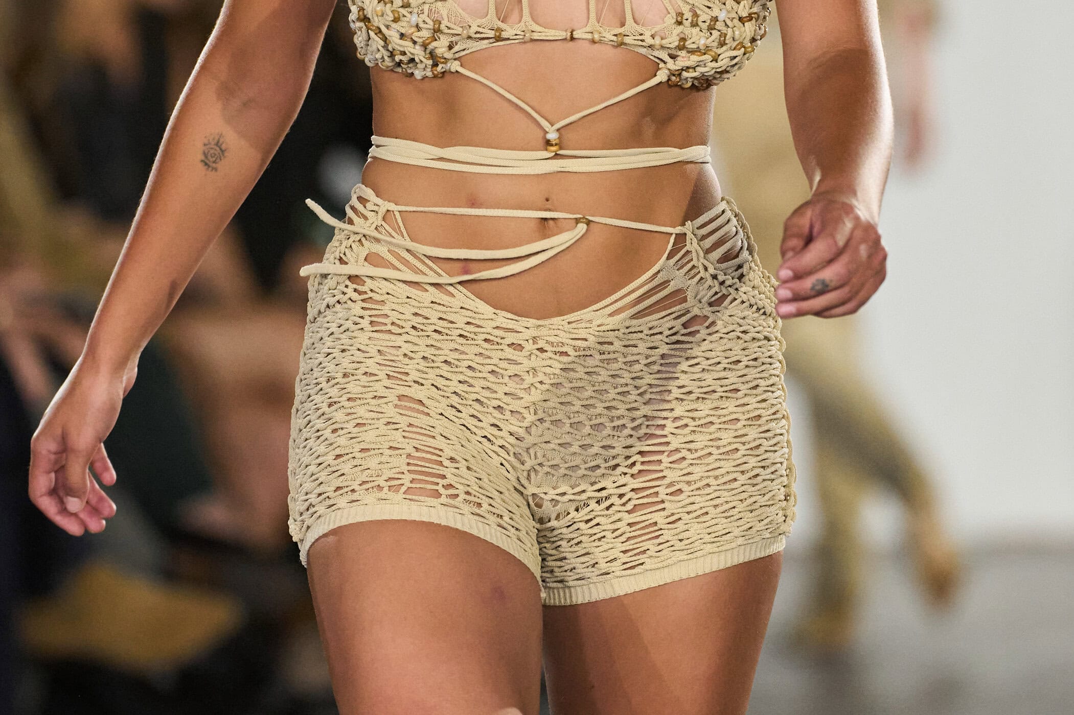 Mark Fast Spring 2027 Fashion Show Details