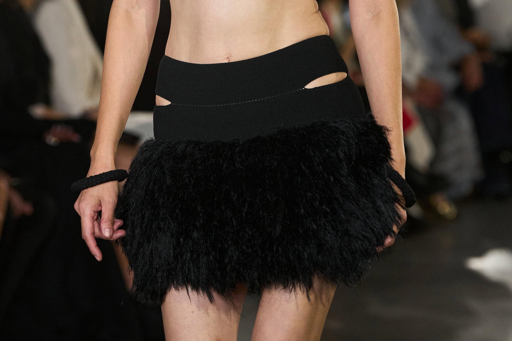 Mark Fast Spring 2027 Fashion Show Details
