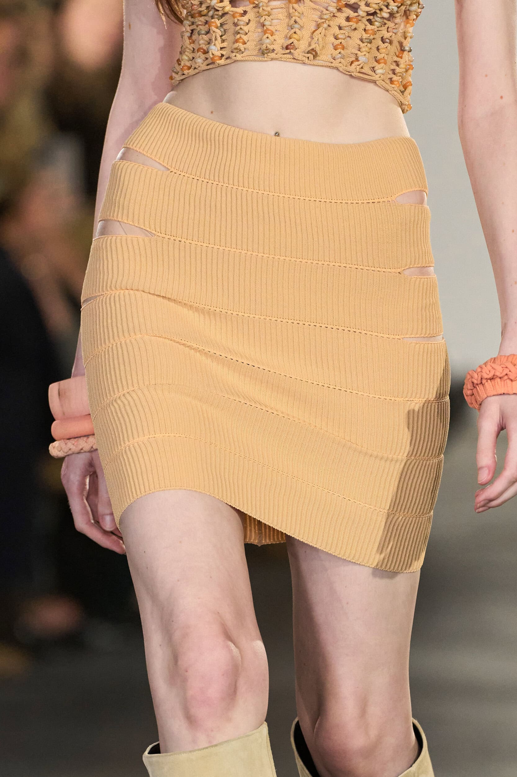 Mark Fast Spring 2027 Fashion Show Details