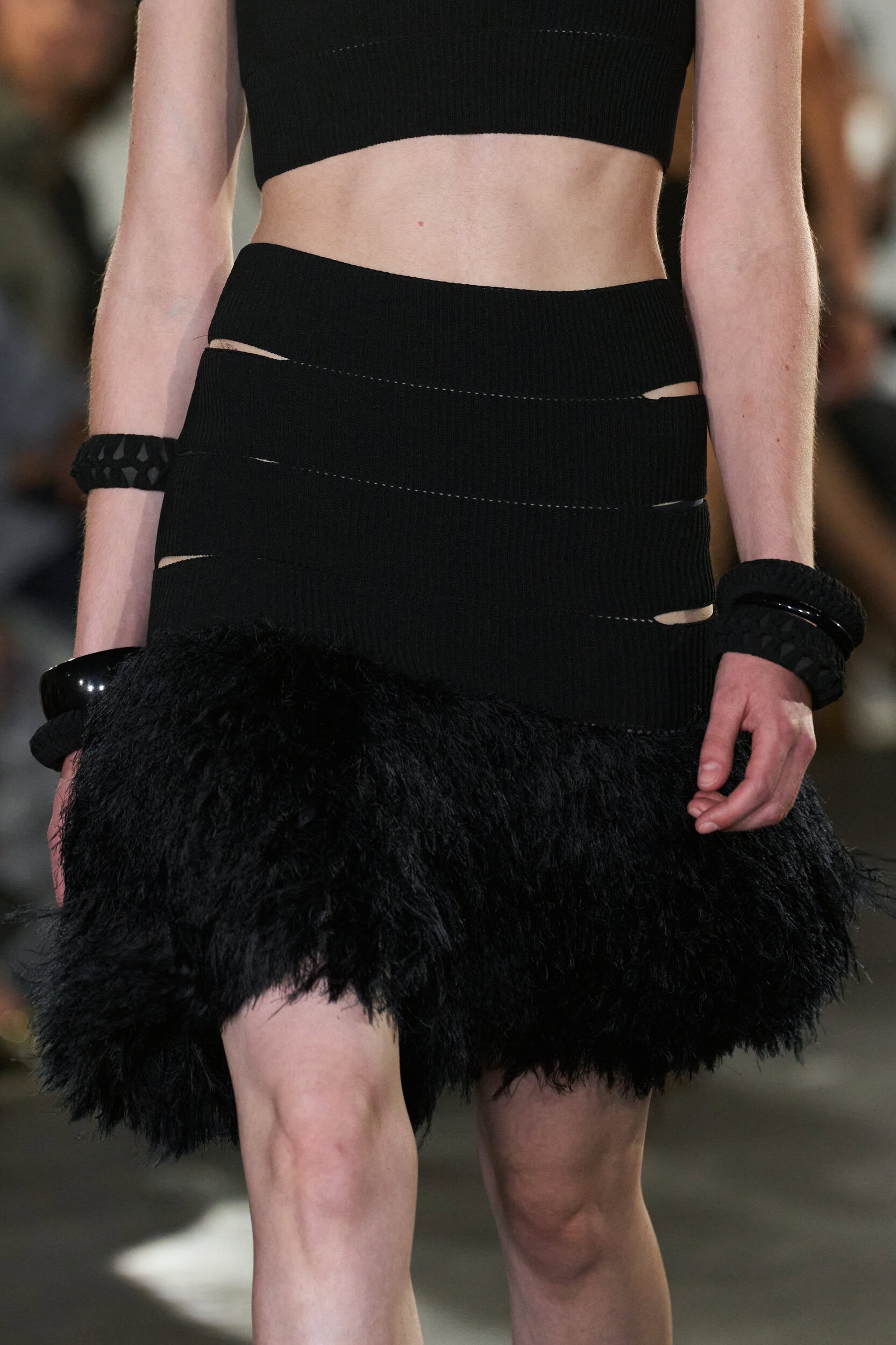 Mark Fast Spring 2027 Fashion Show Details