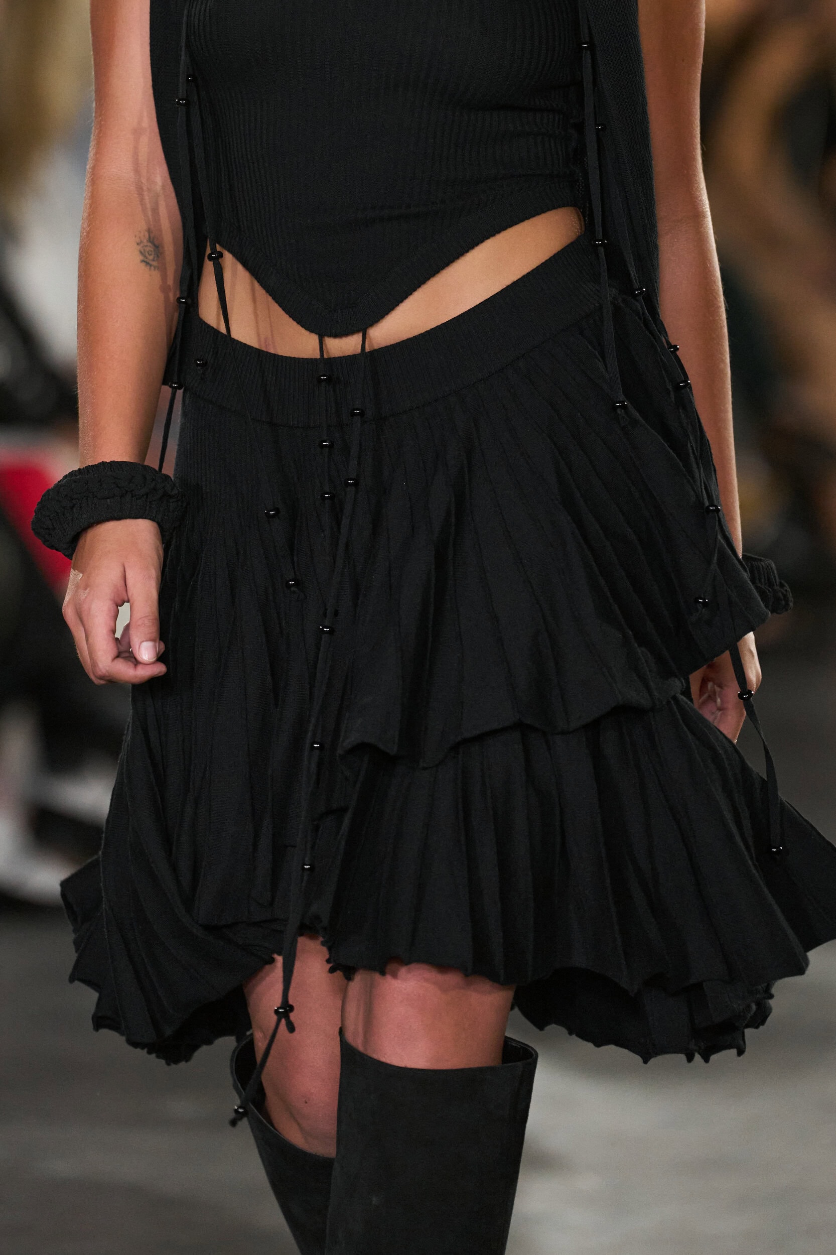 Mark Fast Spring 2027 Fashion Show Details