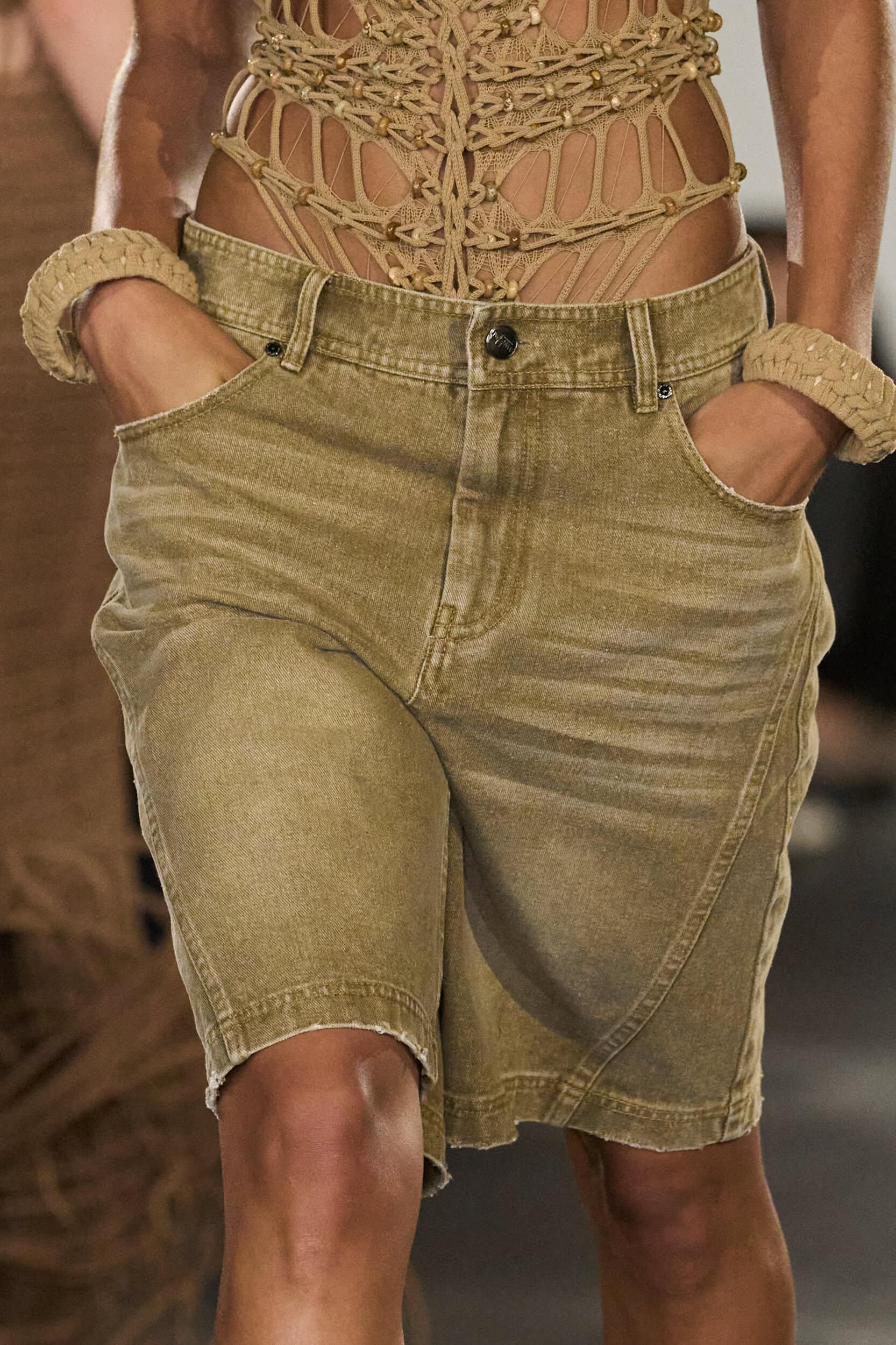 Mark Fast Spring 2027 Fashion Show Details