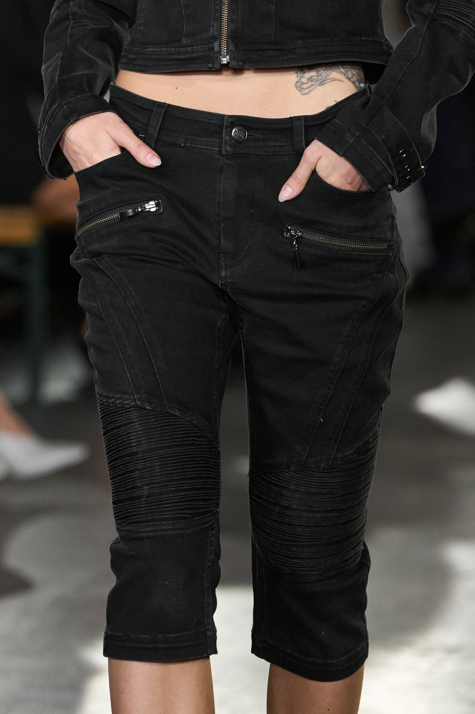 Mark Fast Spring 2027 Fashion Show Details