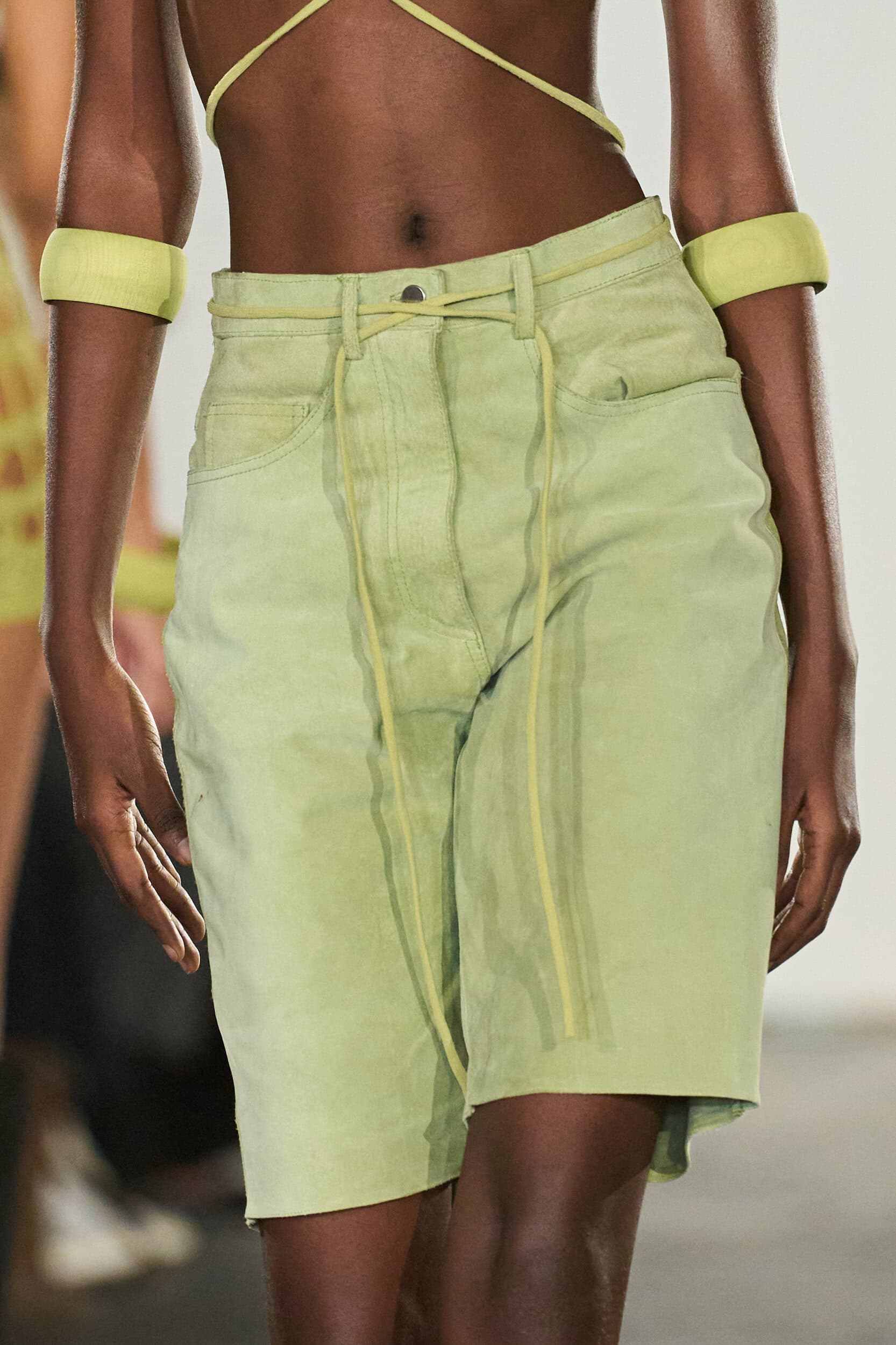 Mark Fast Spring 2027 Fashion Show Details