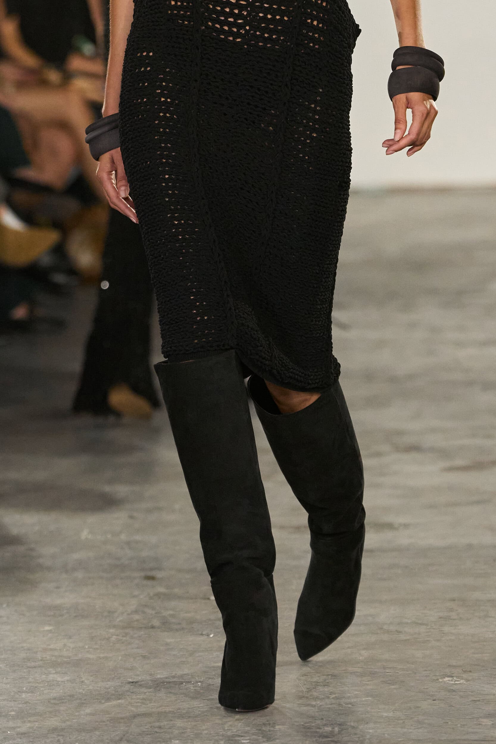 Mark Fast Spring 2027 Fashion Show Details