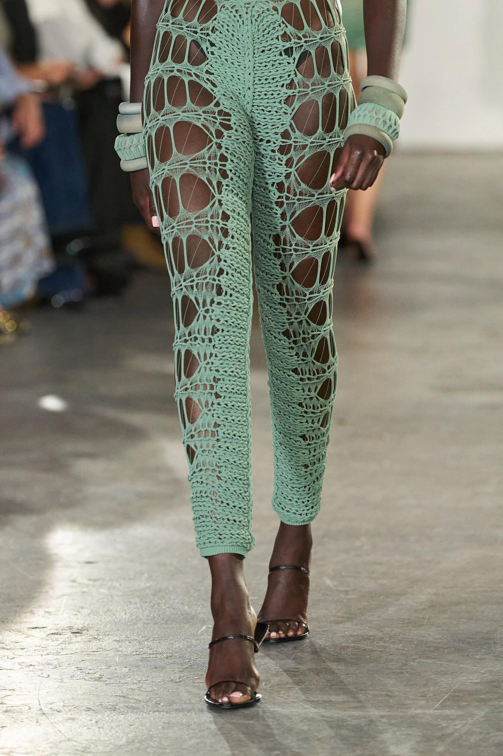 Mark Fast Spring 2027 Fashion Show Details
