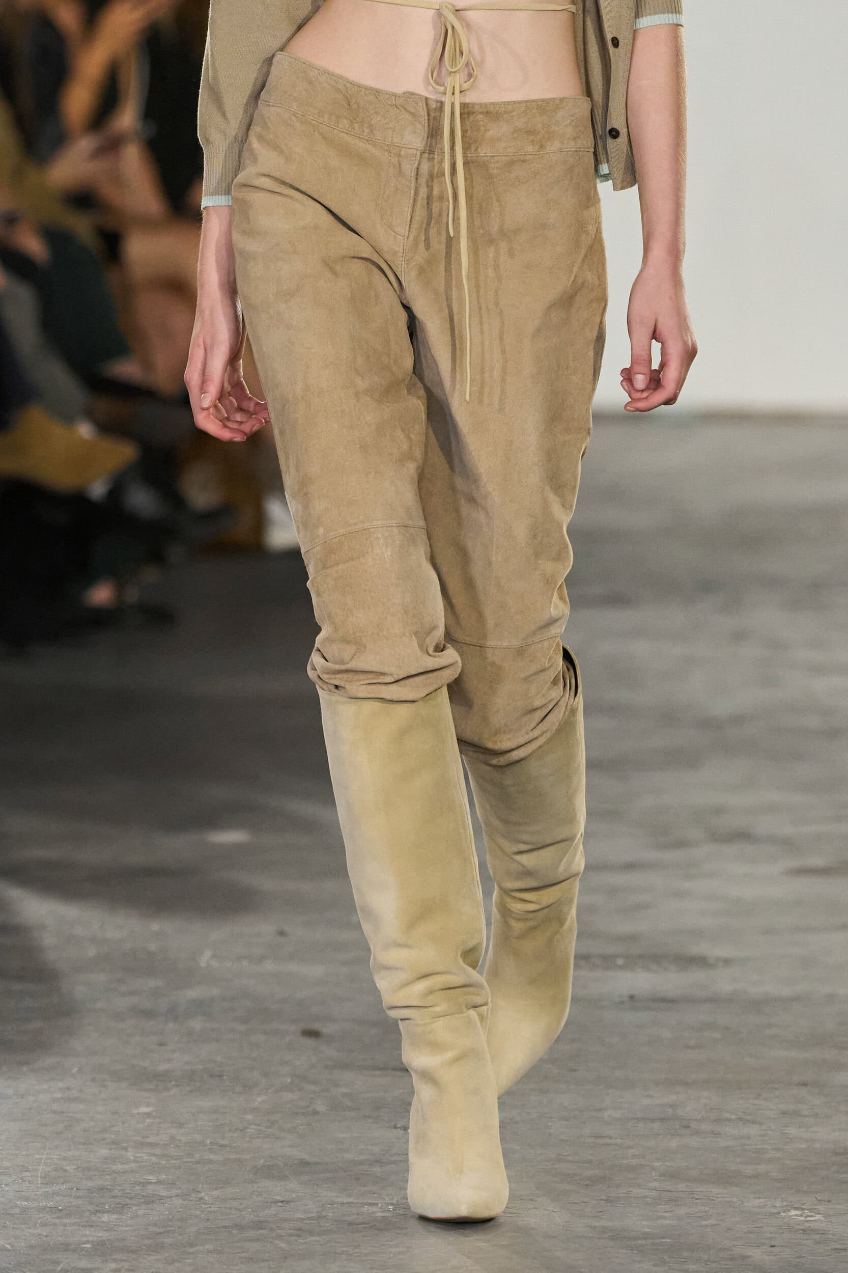 Mark Fast Spring 2027 Fashion Show Details