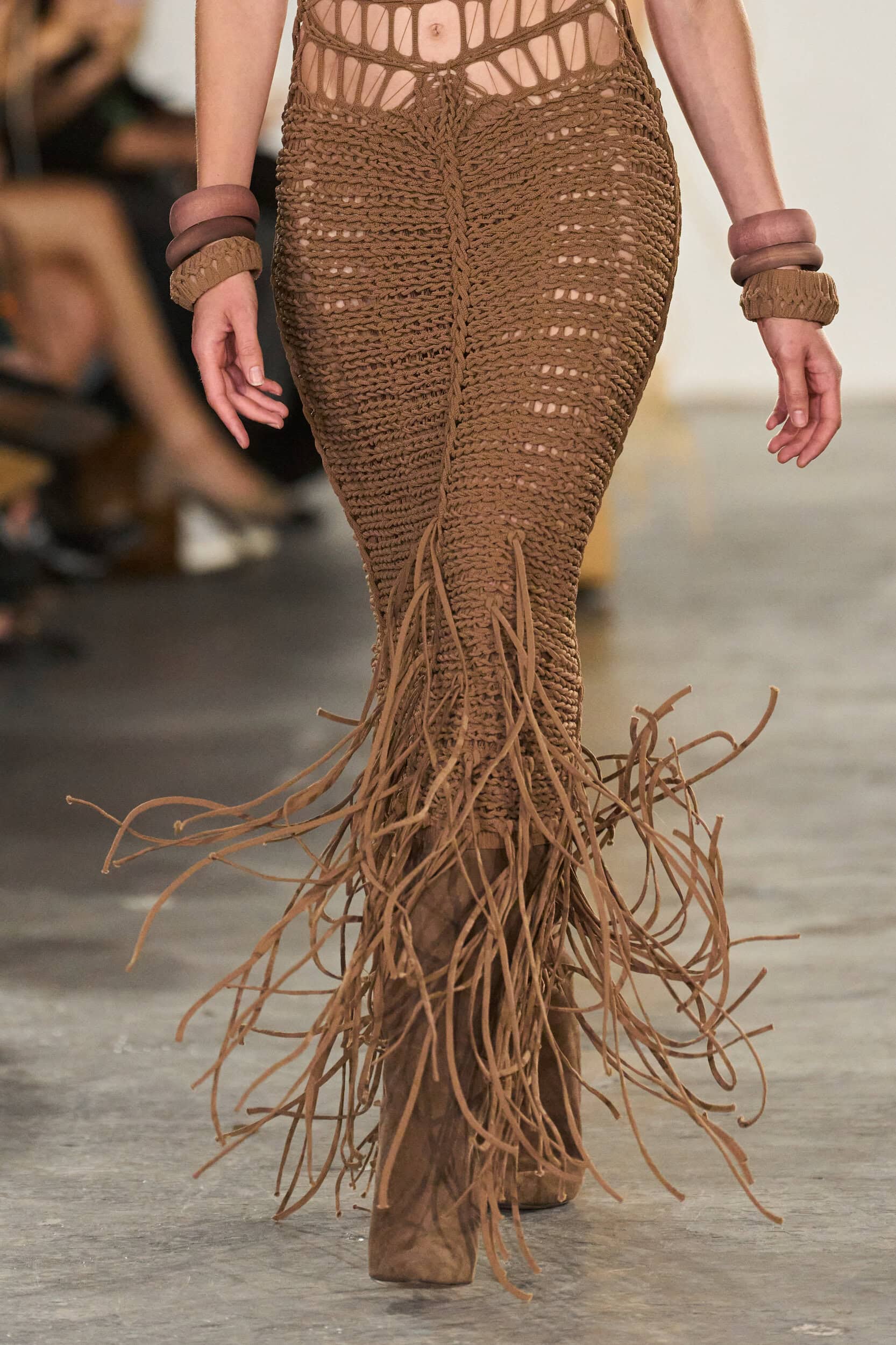 Mark Fast Spring 2027 Fashion Show Details