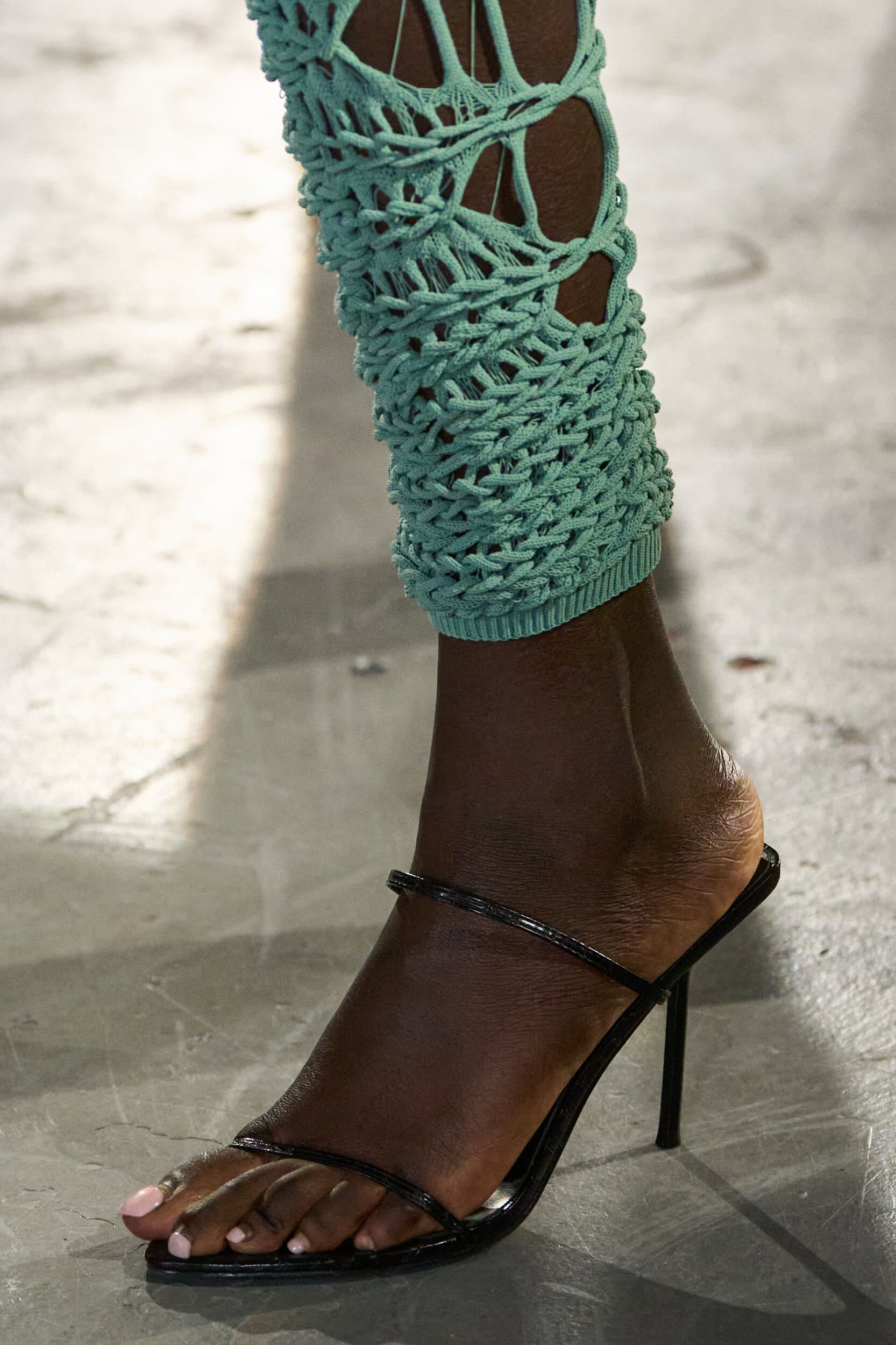 Mark Fast Spring 2027 Fashion Show Details