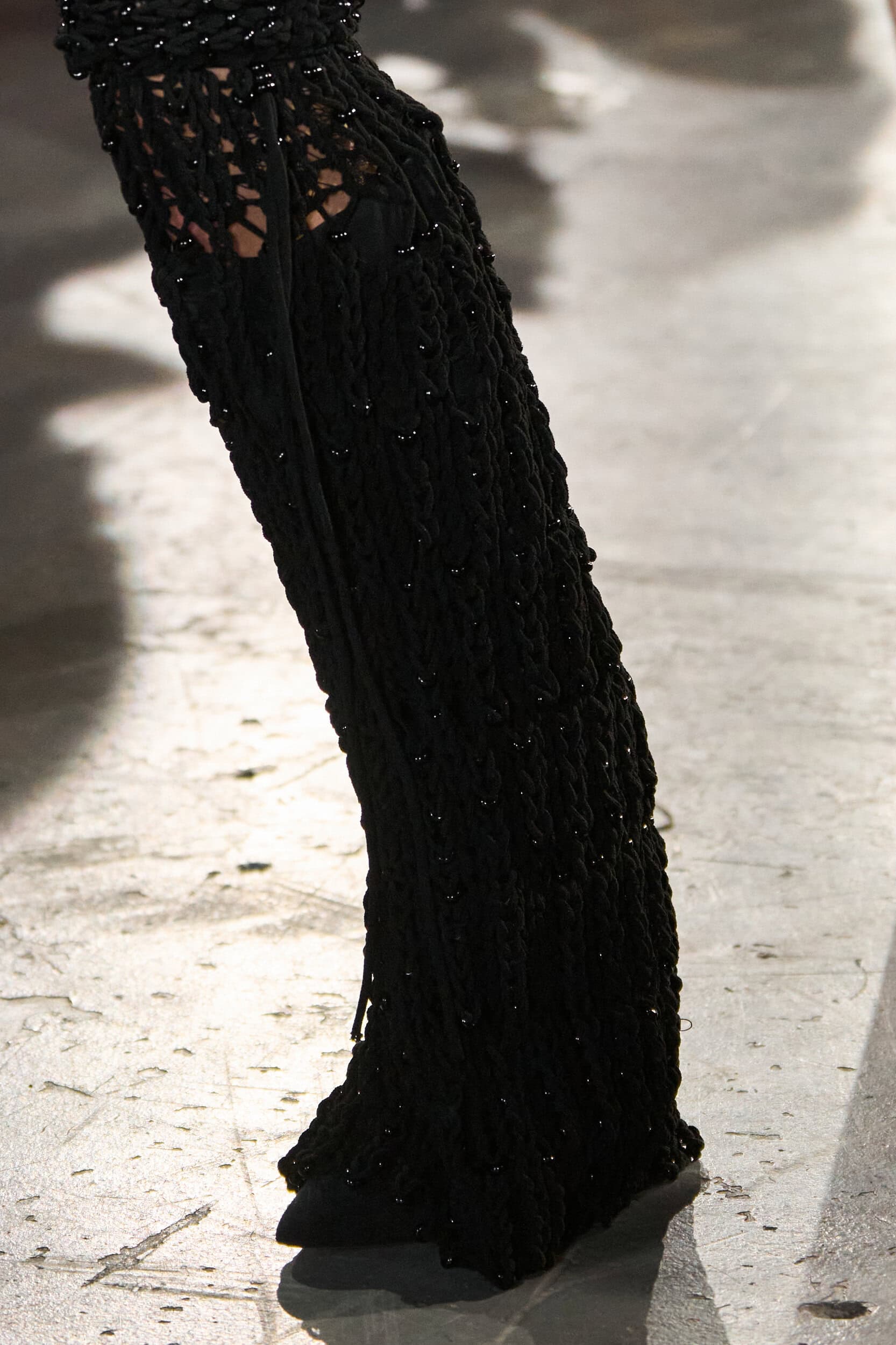 Mark Fast Spring 2027 Fashion Show Details
