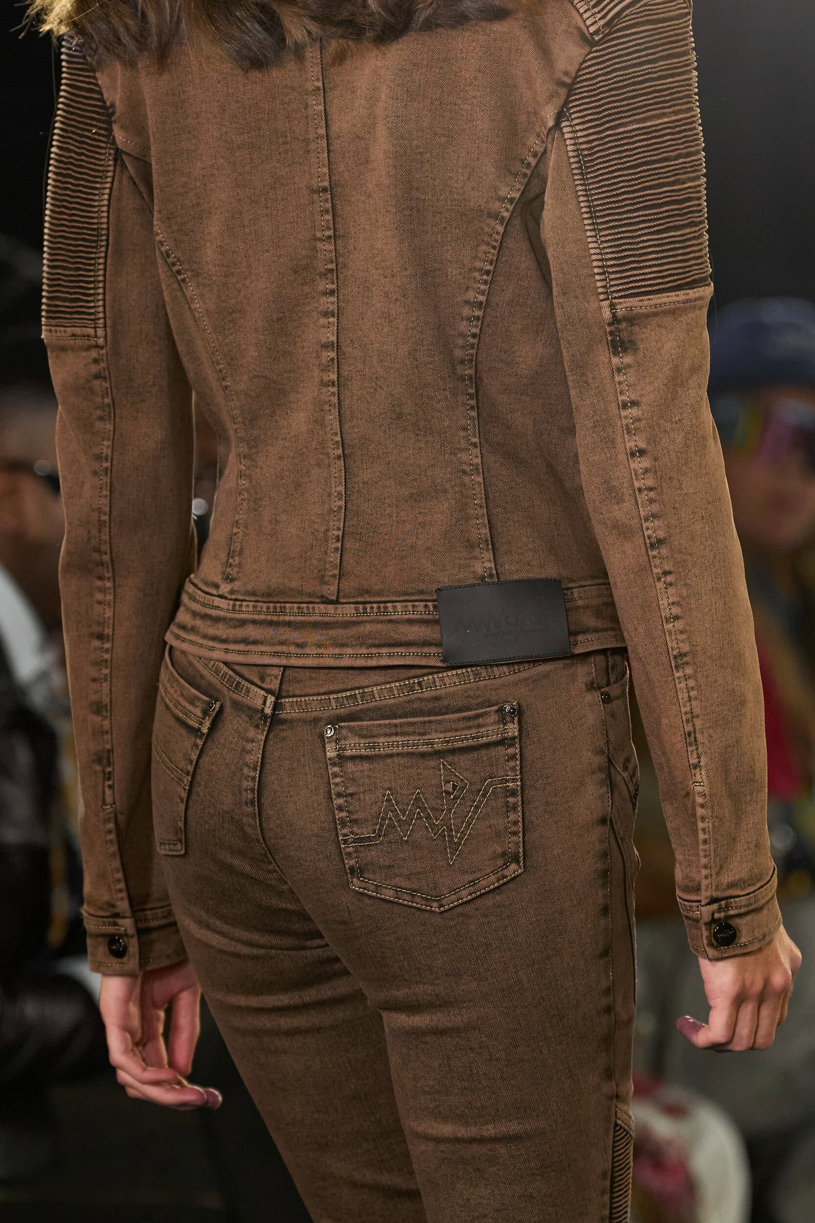 Mark Fast Spring 2027 Fashion Show Details