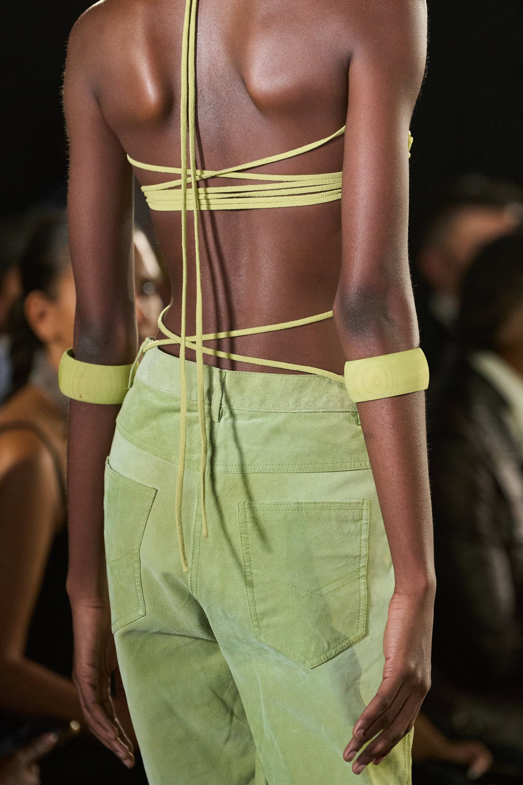 Mark Fast Spring 2027 Fashion Show Details