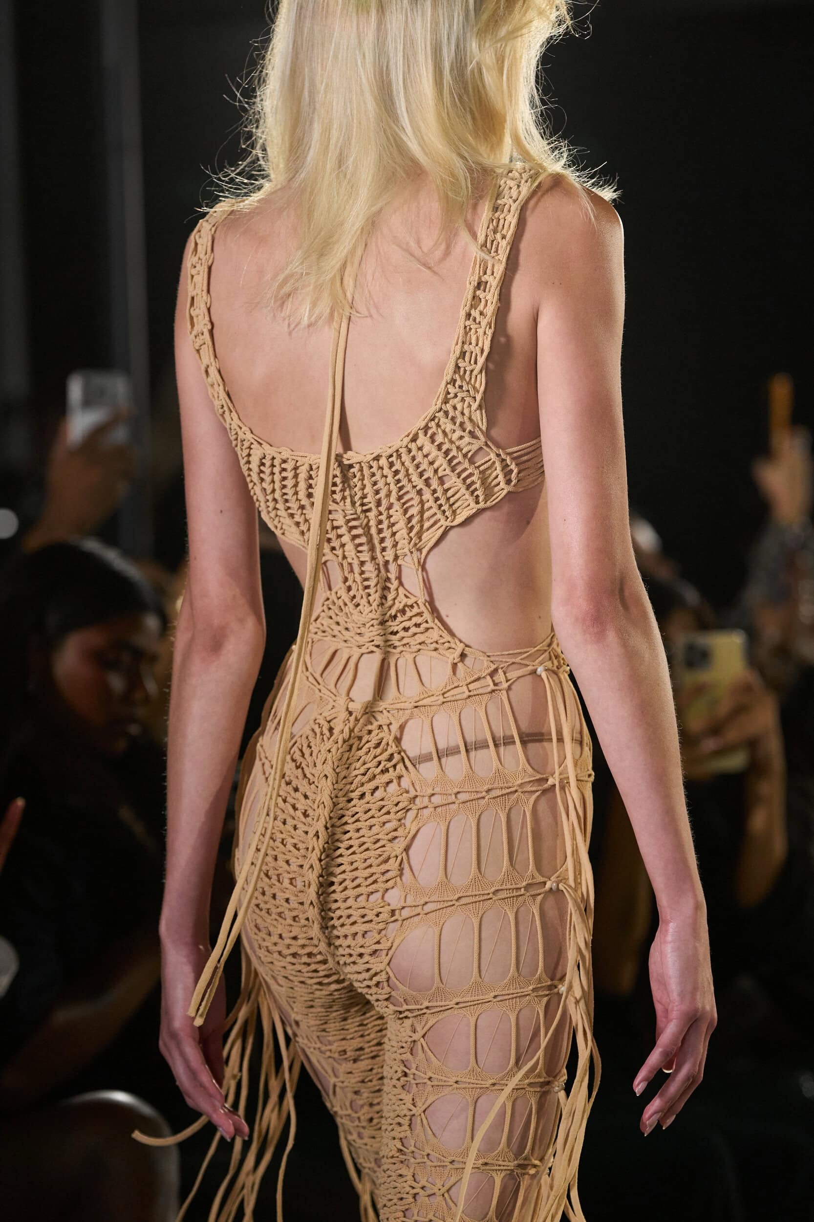 Mark Fast Spring 2027 Fashion Show Details