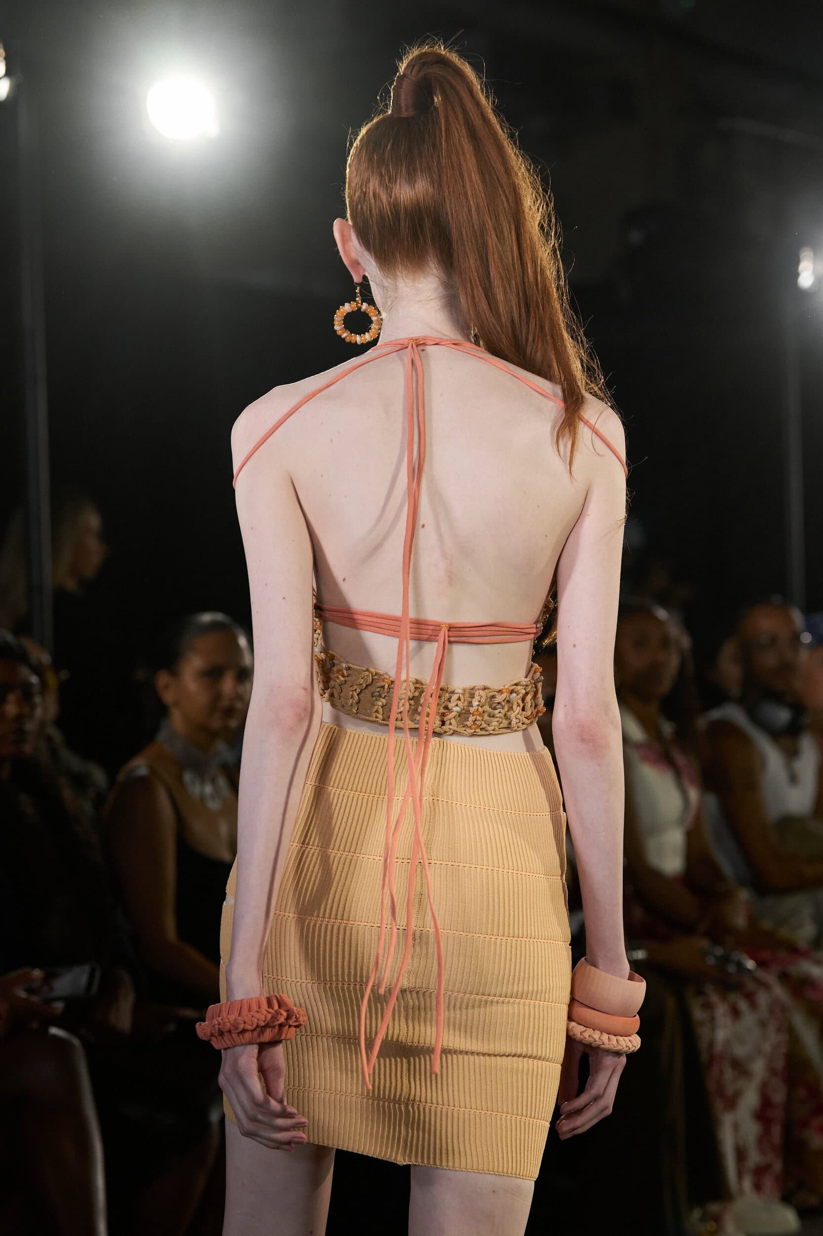 Mark Fast Spring 2027 Fashion Show Details