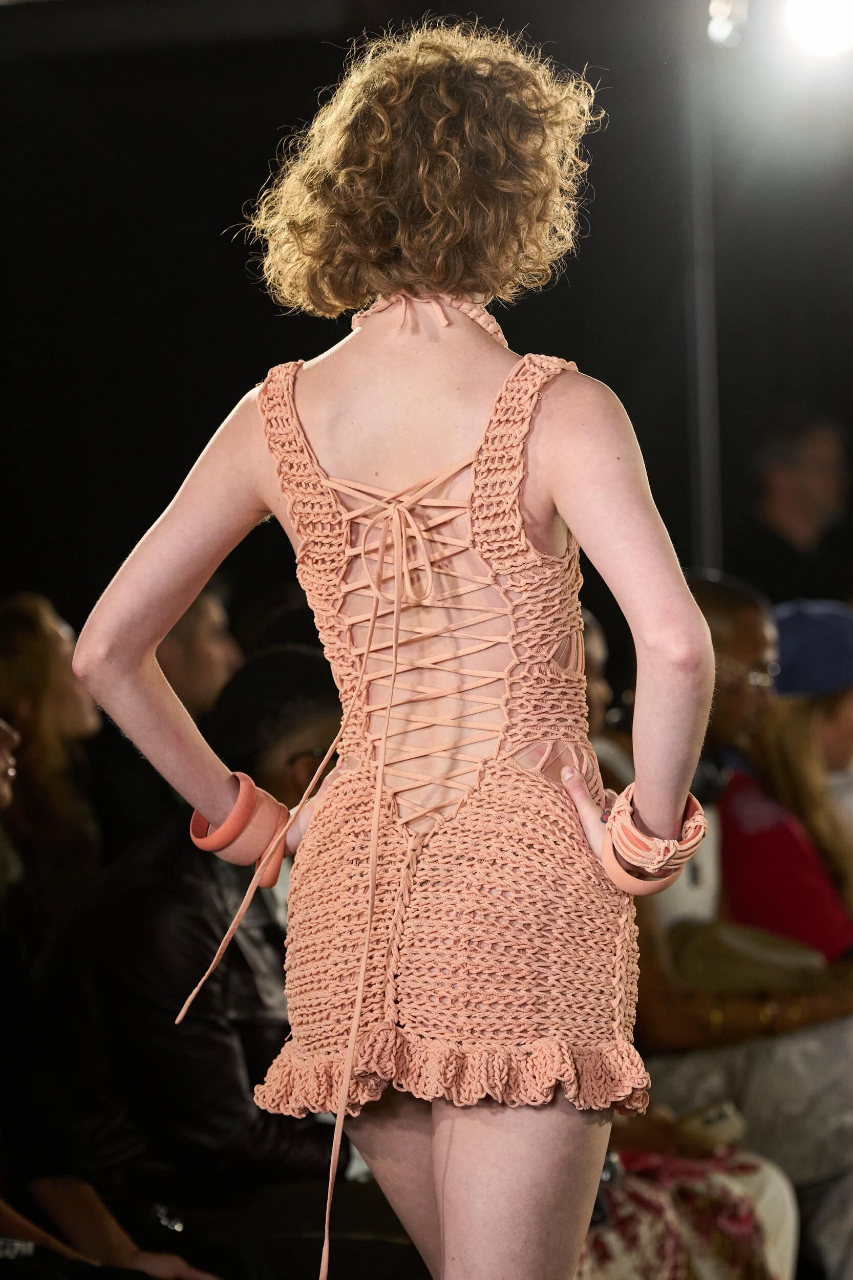 Mark Fast Spring 2027 Fashion Show Details