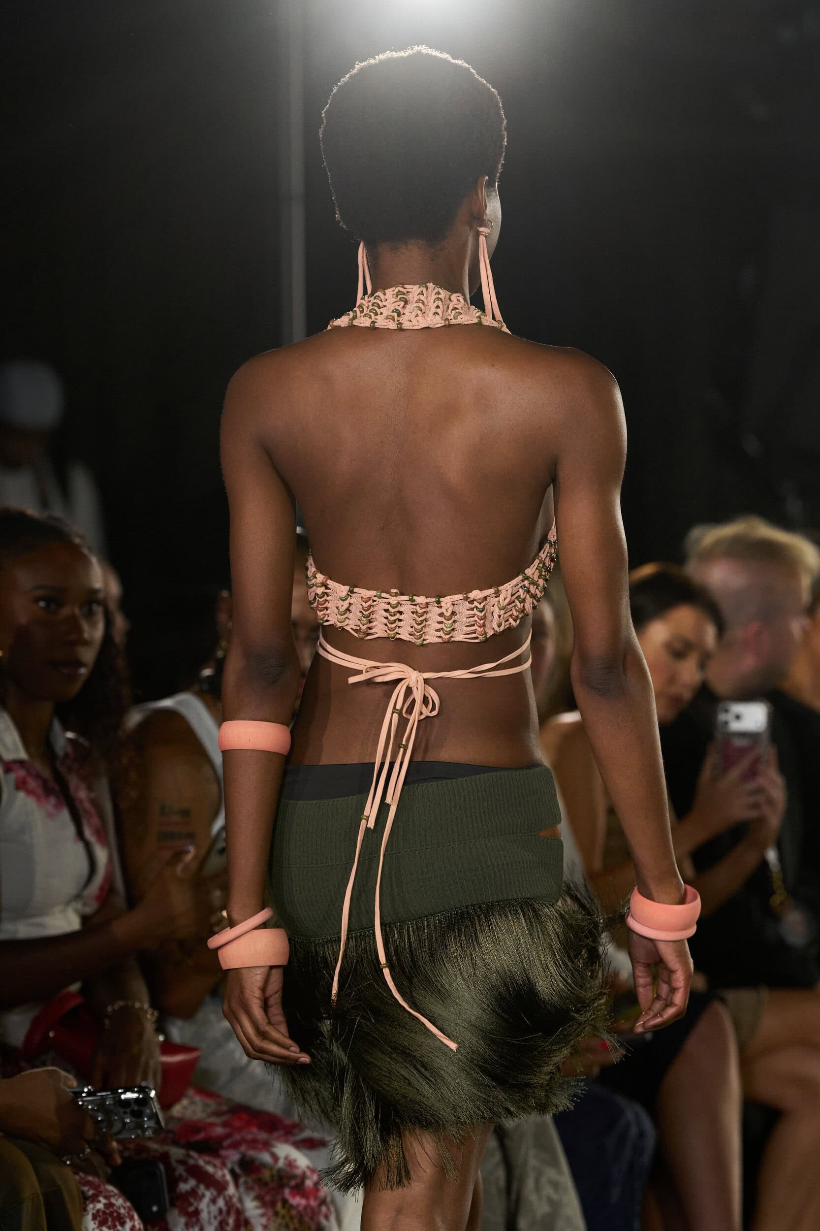Mark Fast Spring 2027 Fashion Show Details