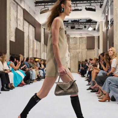 Marni Spring 2027 Fashion Show Atmosphere