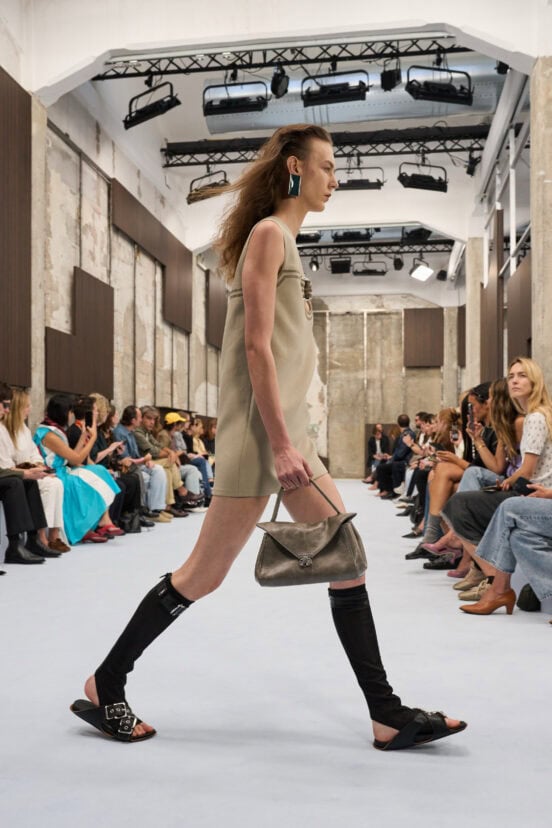 Marni Spring 2027 Fashion Show Atmosphere