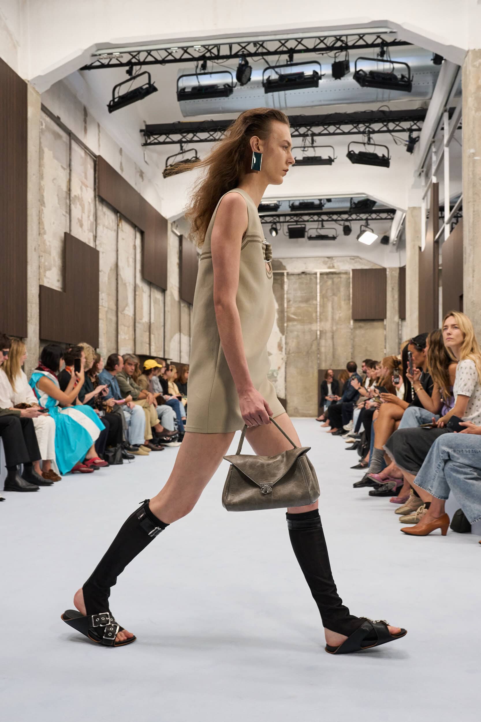 Marni Spring 2027 Fashion Show Atmosphere