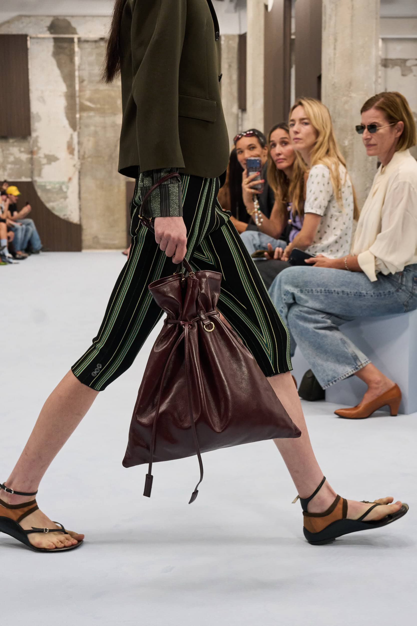 Marni Spring 2027 Fashion Show Atmosphere