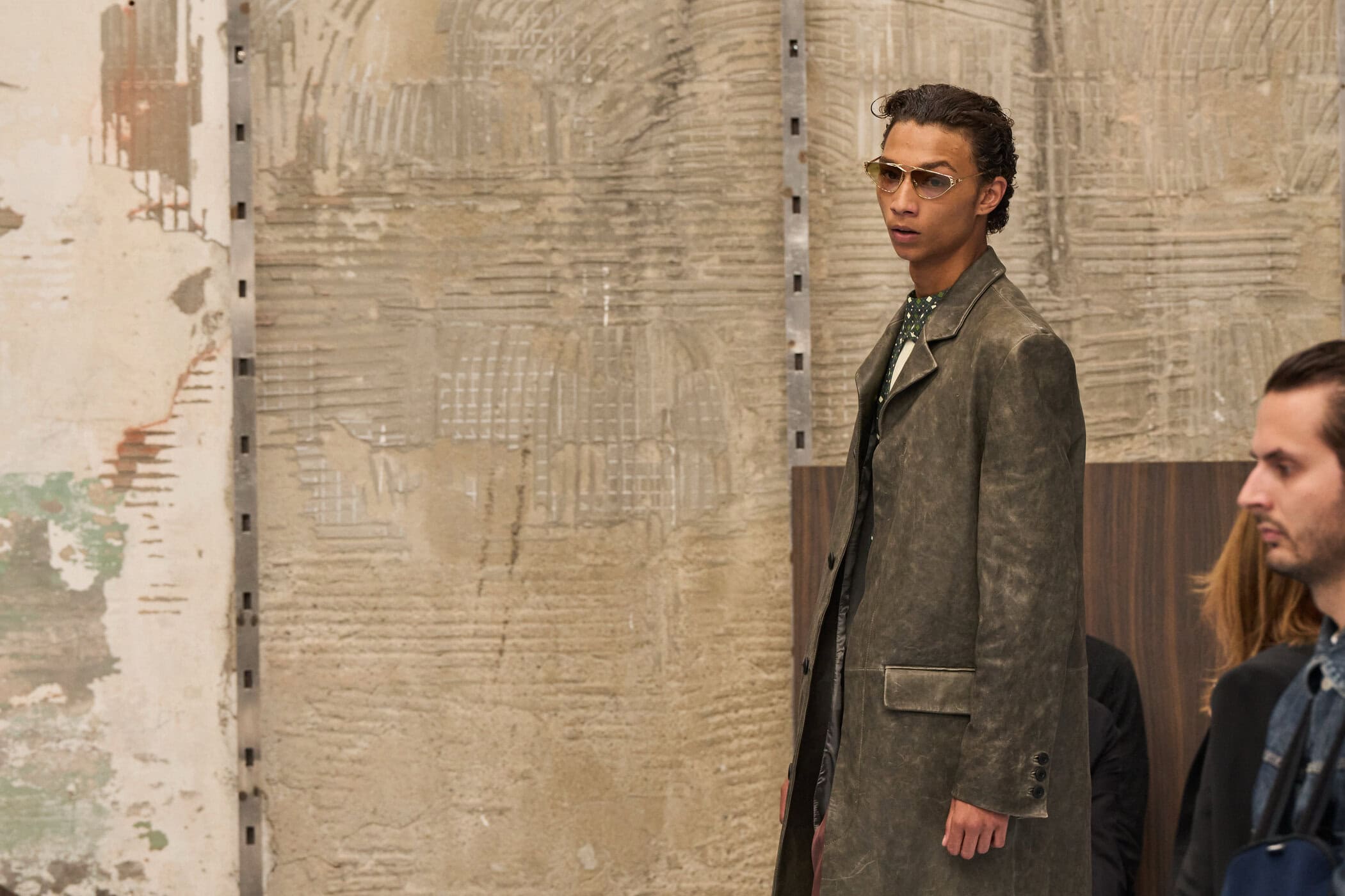 Marni Spring 2027 Fashion Show Atmosphere