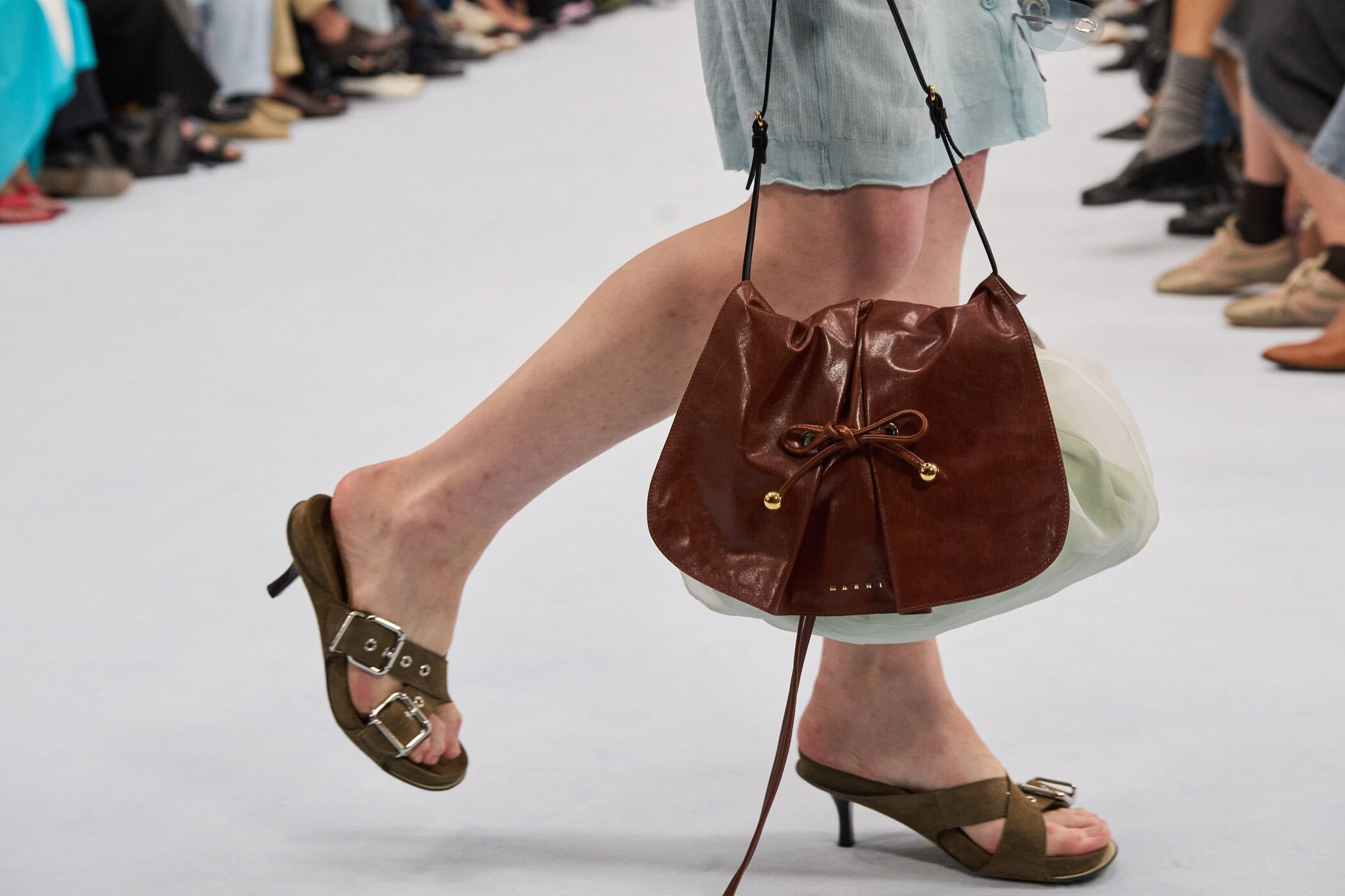 Marni Spring 2027 Fashion Show Atmosphere