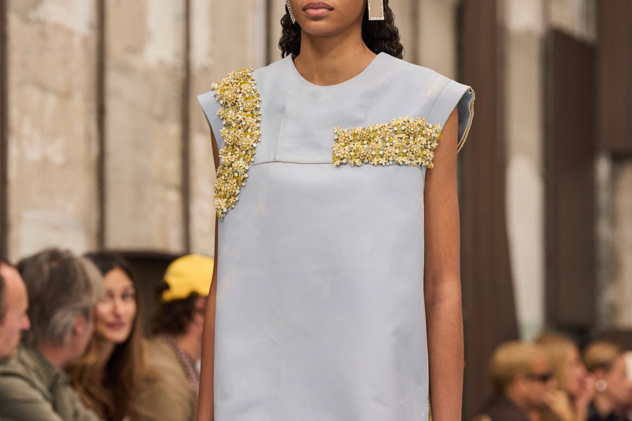 Marni Spring 2027 Fashion Show Atmosphere